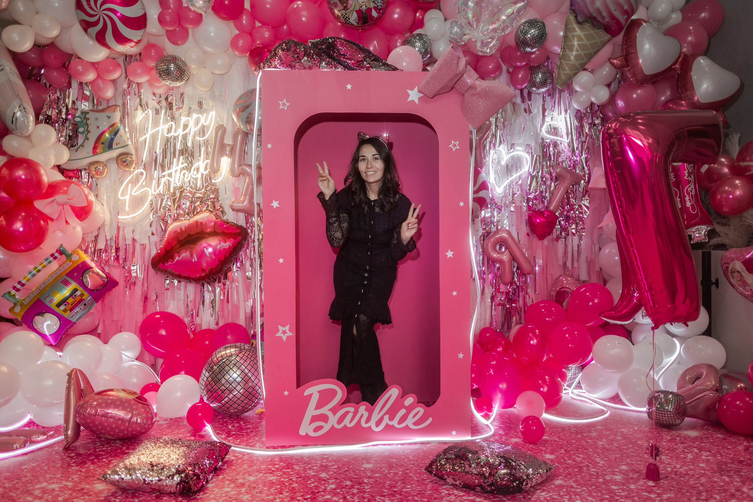 Барби. Студия декора Подзюм