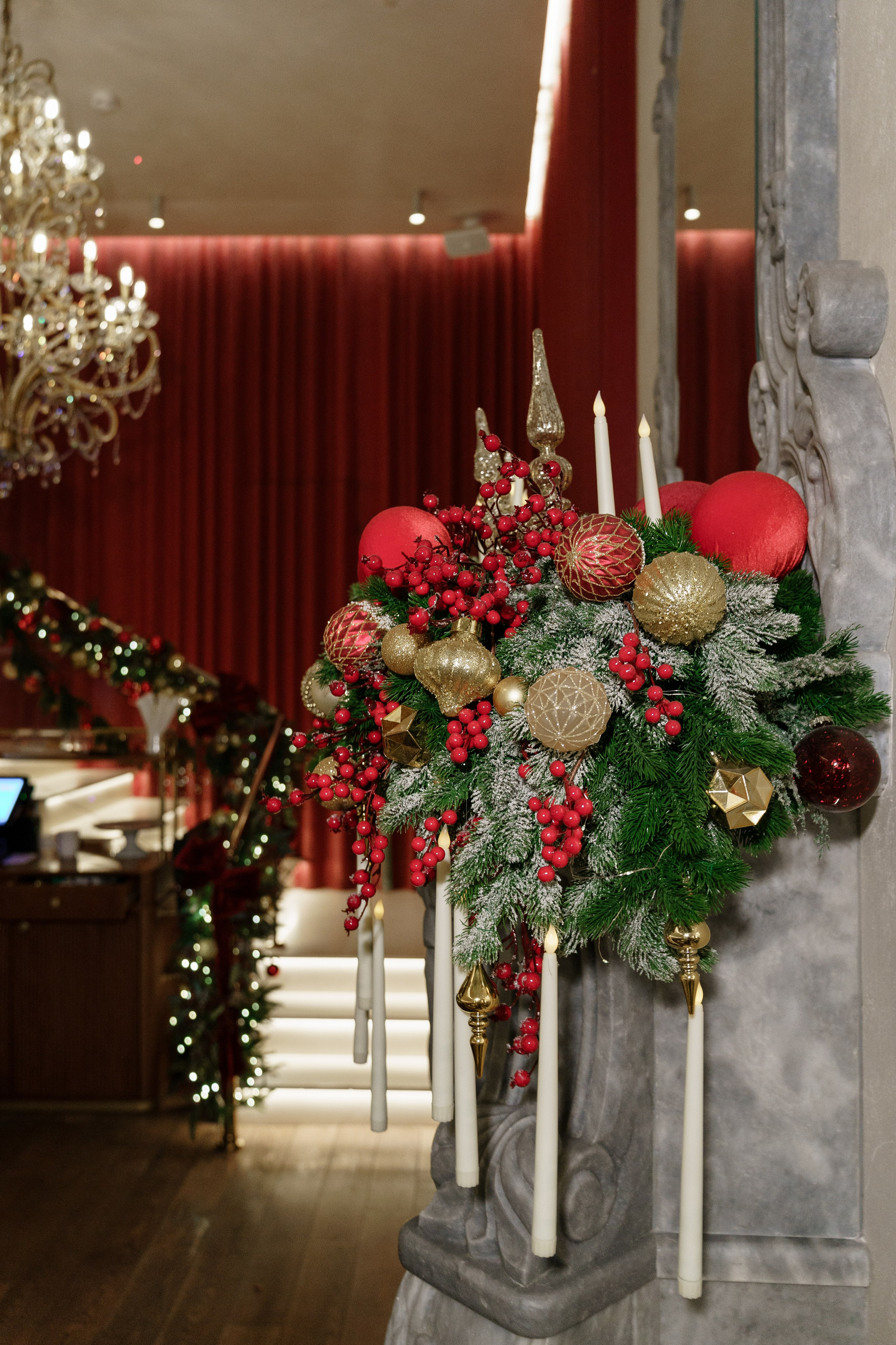 Гарда. Студия декора Подзюм