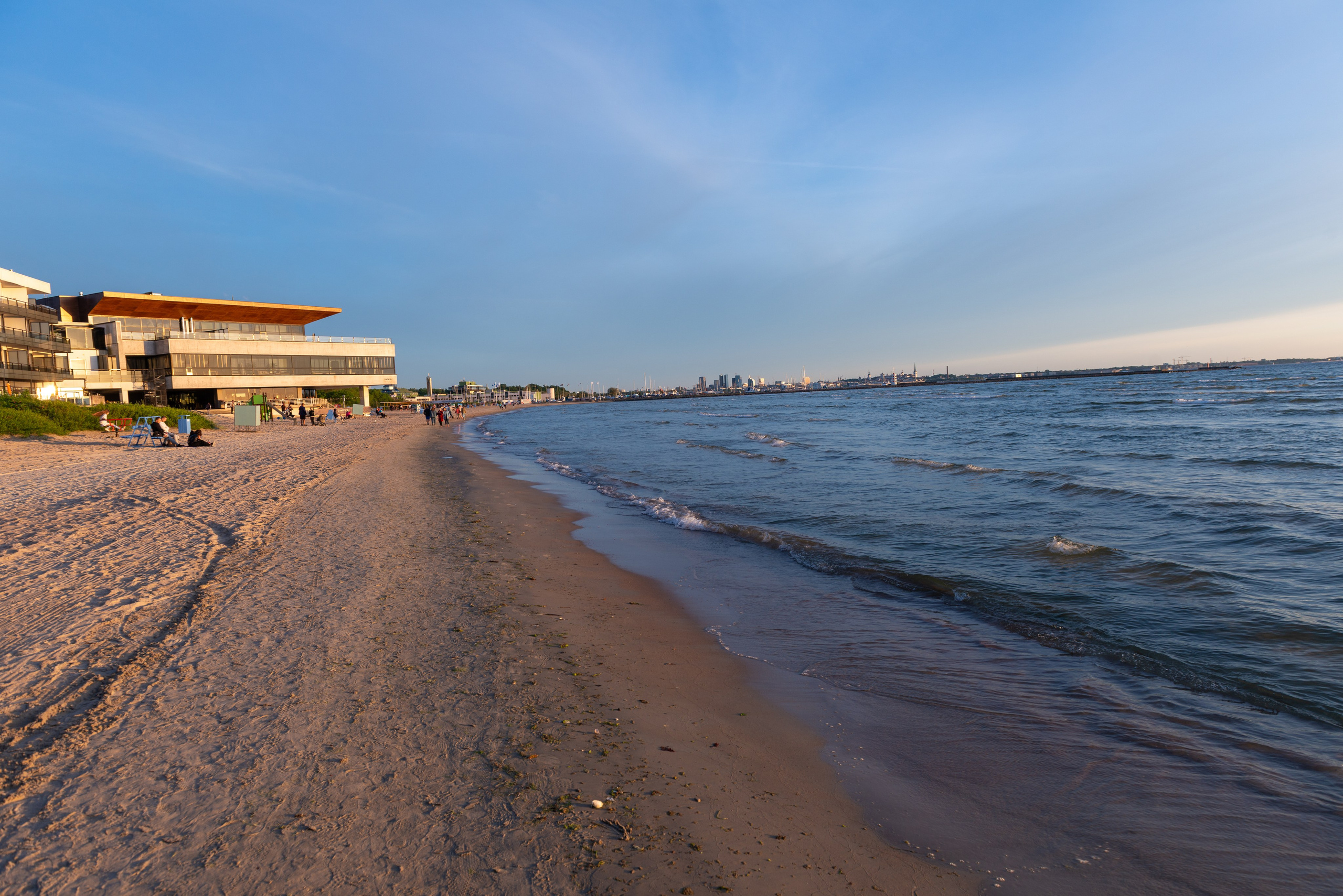 Photo walk in Estonia. Valentyn Barikov-photographer Moscow