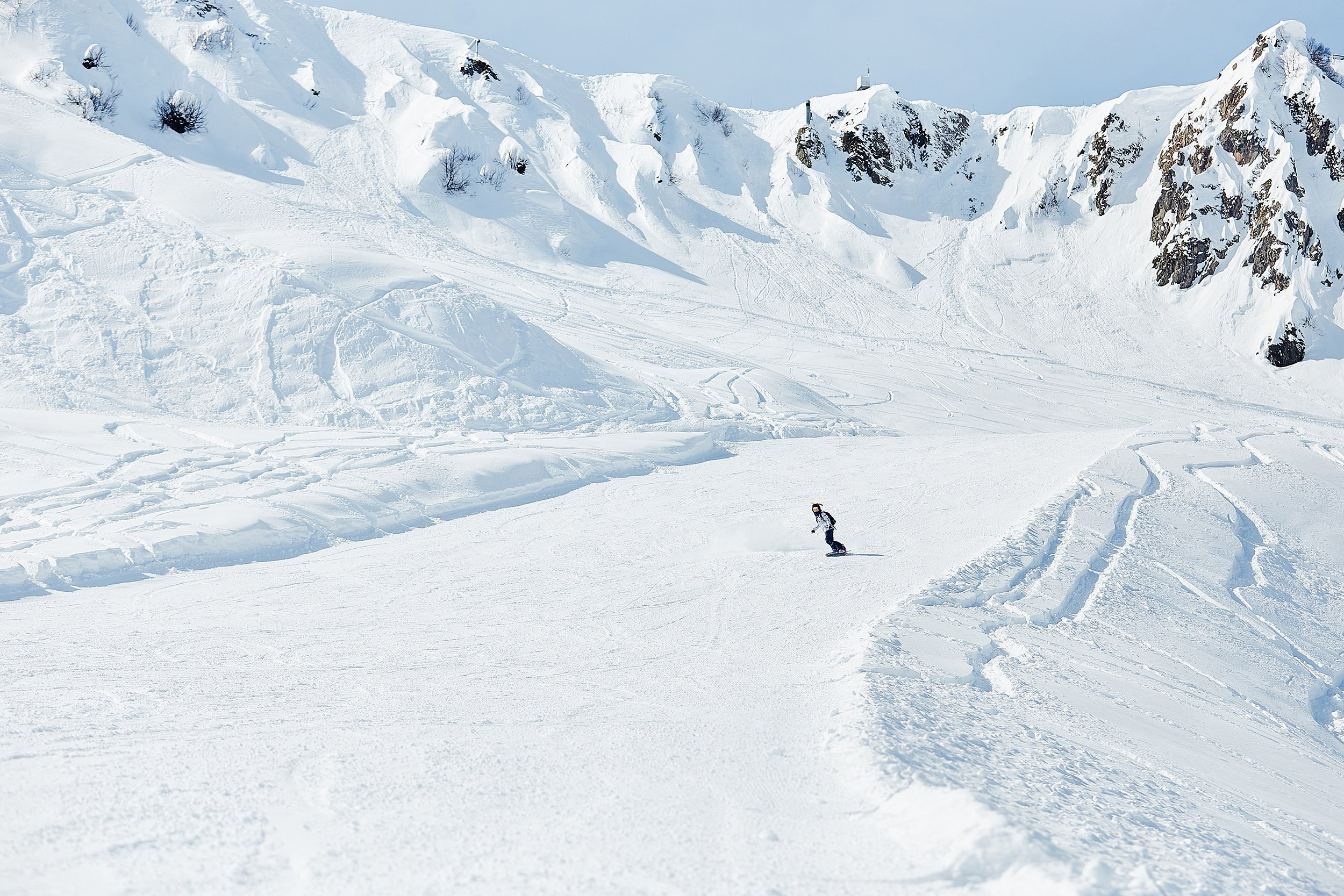 Анна сноубордистка. Фото и видео контент в Сочи, фотограф, видеограф Сочи