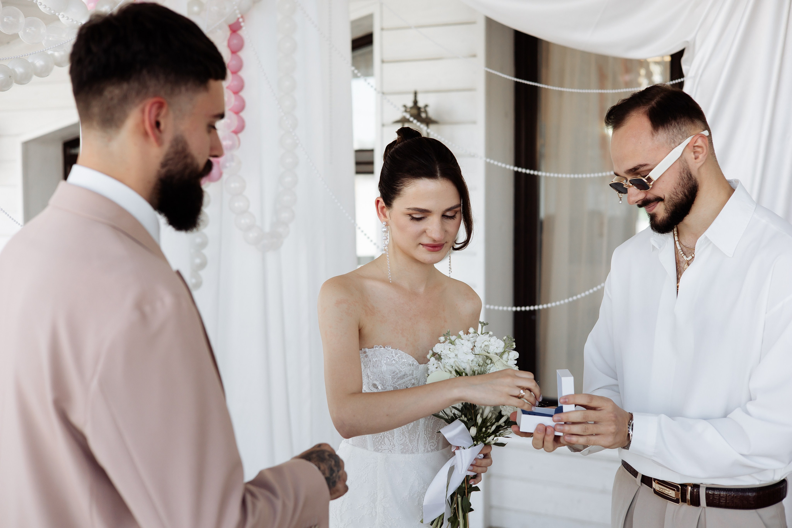 Максим и Татьяна. Свадебный и портретный фотограф в Орле и Москве Диана Ларичева