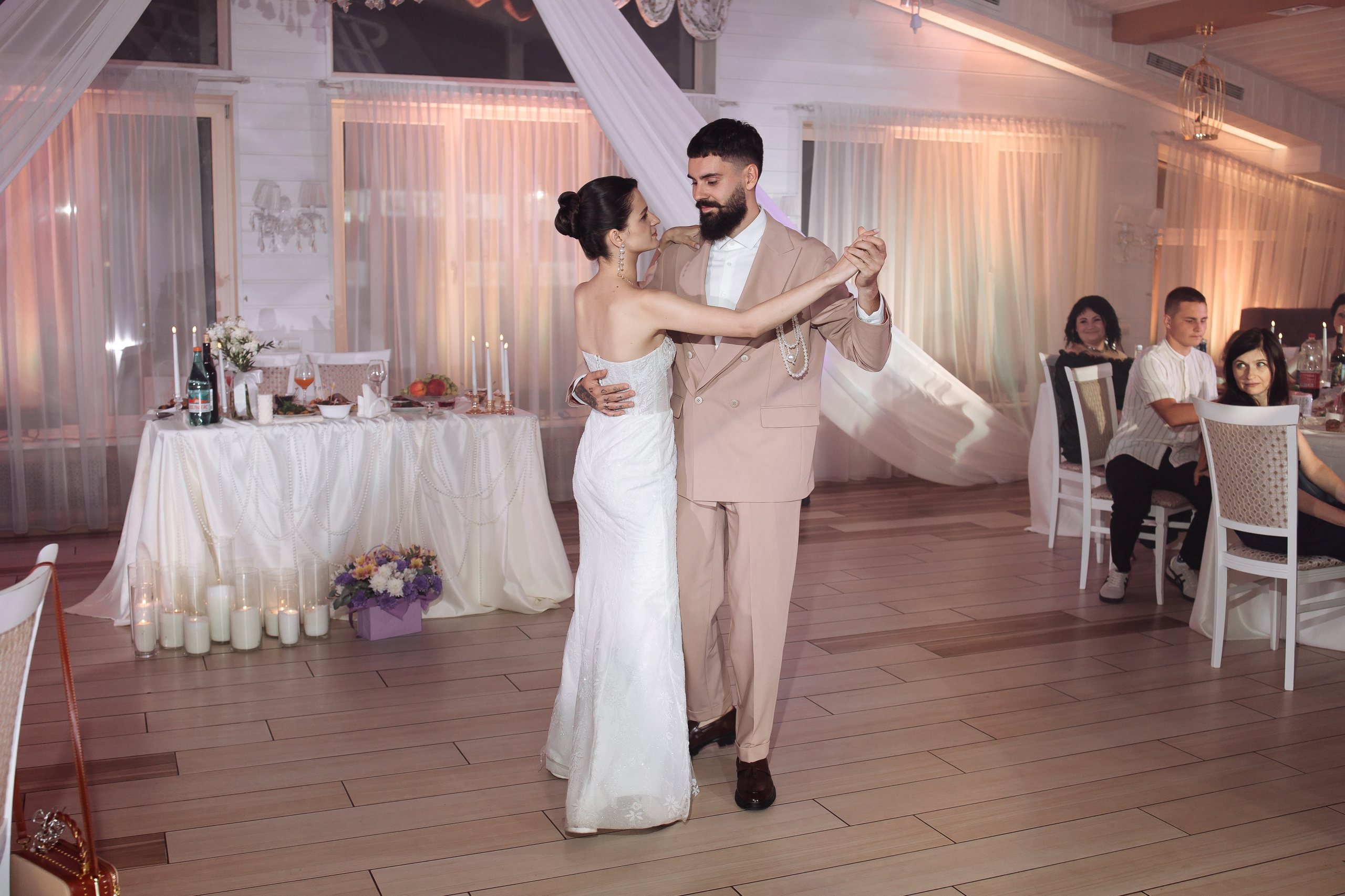 Максим и Татьяна. Свадебный и портретный фотограф в Орле и Москве Диана Ларичева