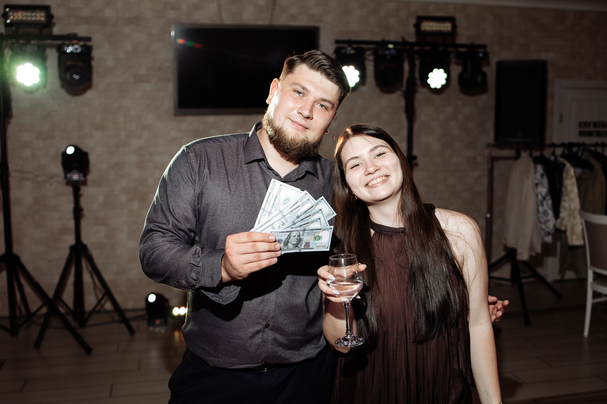 Максим и Татьяна. Свадебный и портретный фотограф в Орле и Москве Диана Ларичева