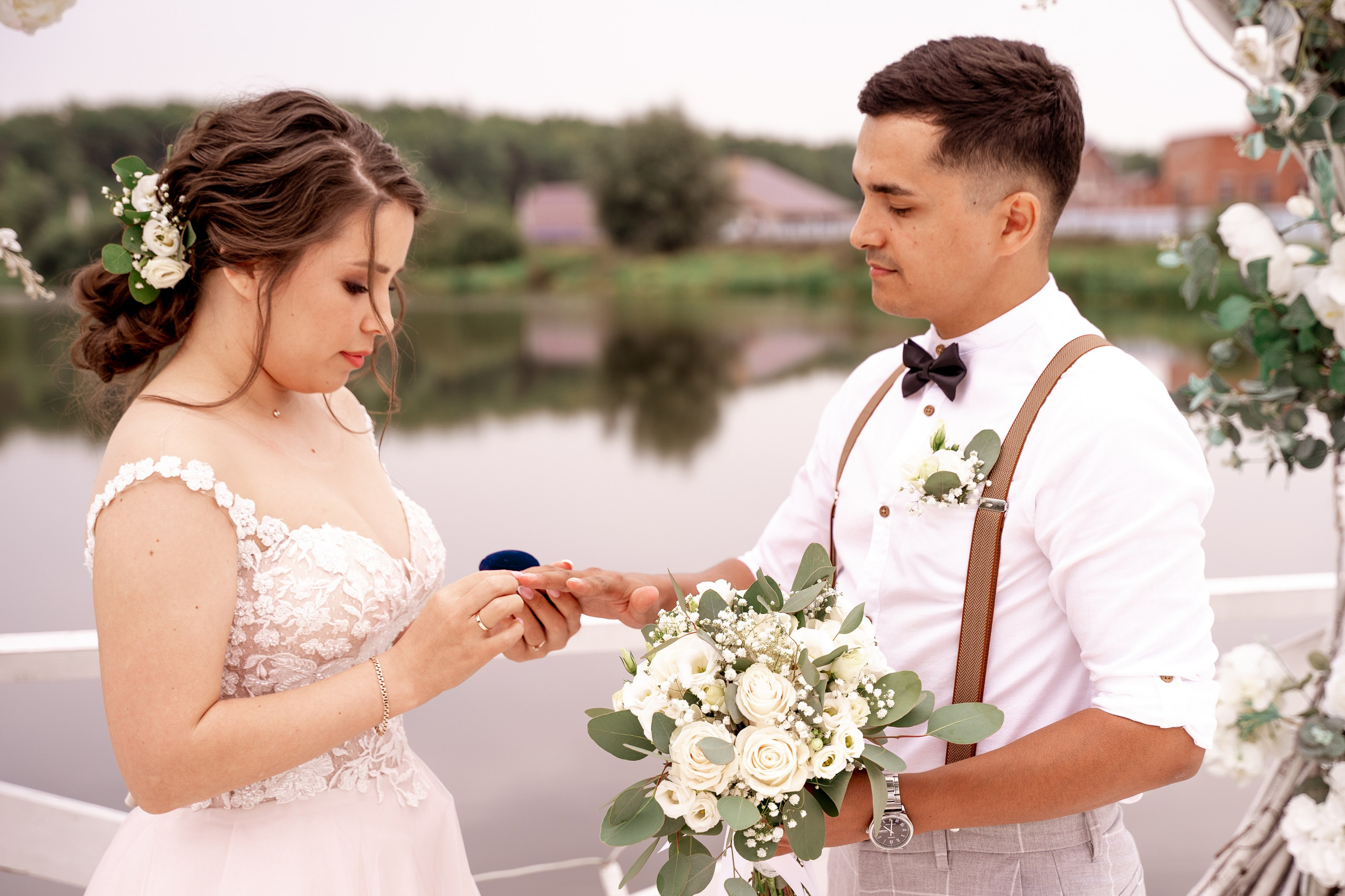 Свадебная фотосессия. Главная