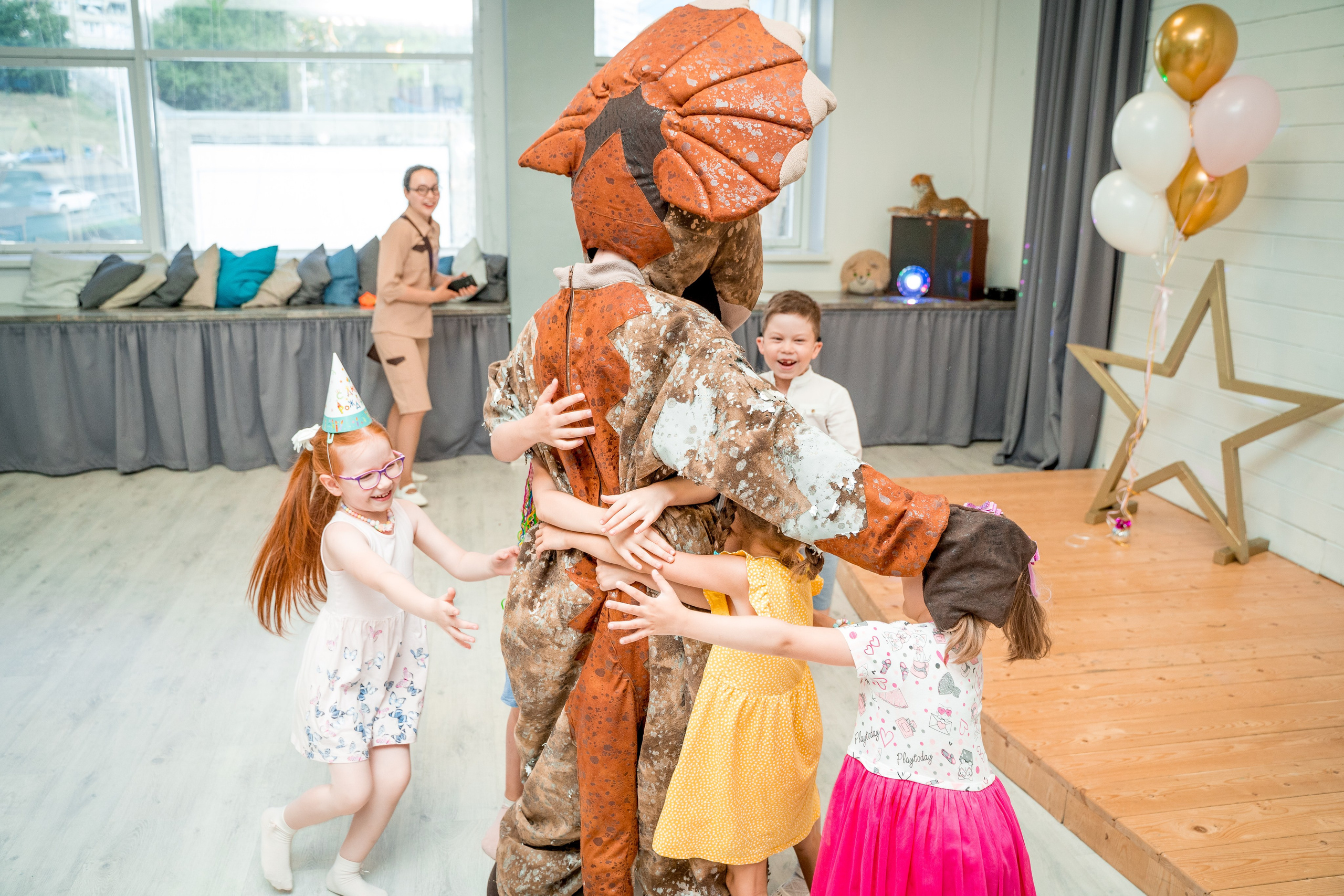 День рождение Василисы 7 лет. Свадебный и репортажный фотограф в Уфе| Осетрова Ольга