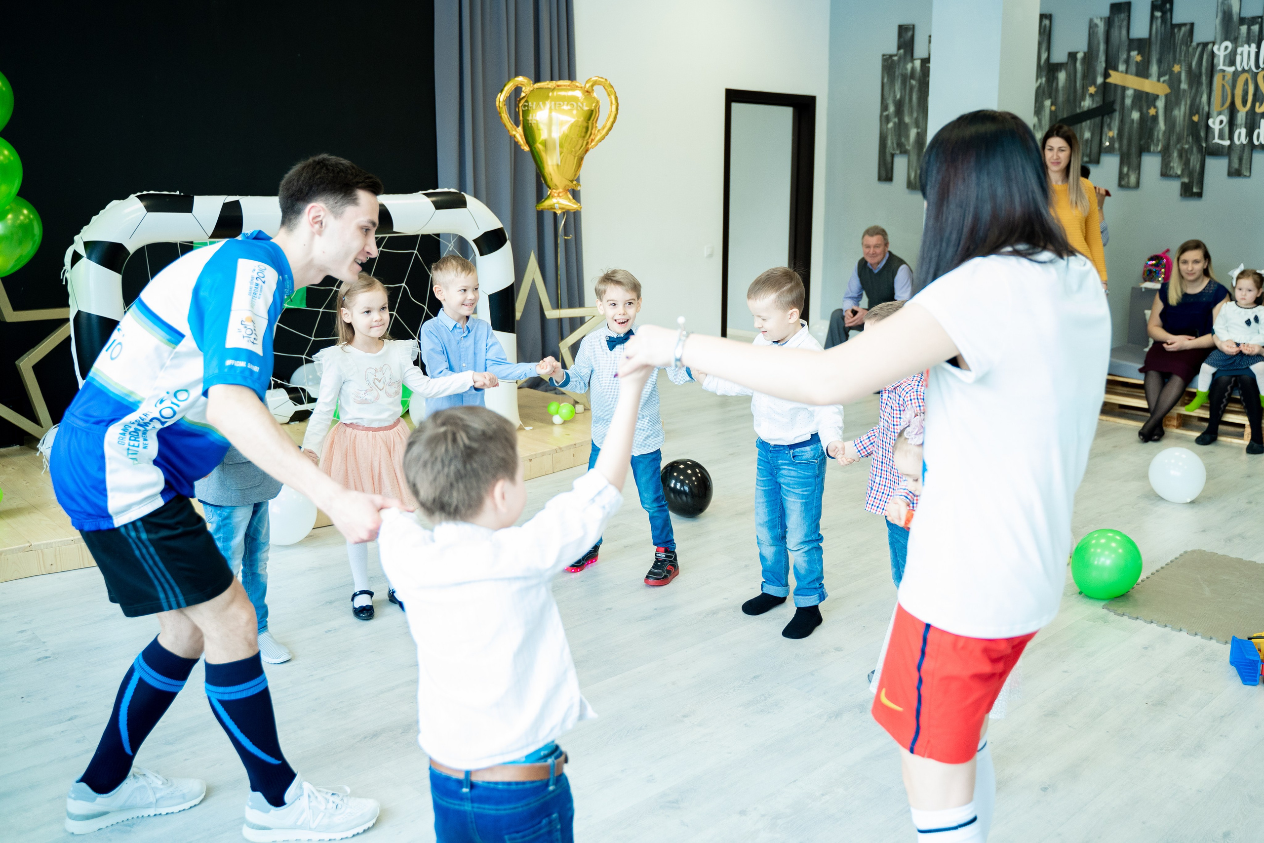 День рождение Эрика. Свадебный и репортажный фотограф в Уфе| Осетрова Ольга