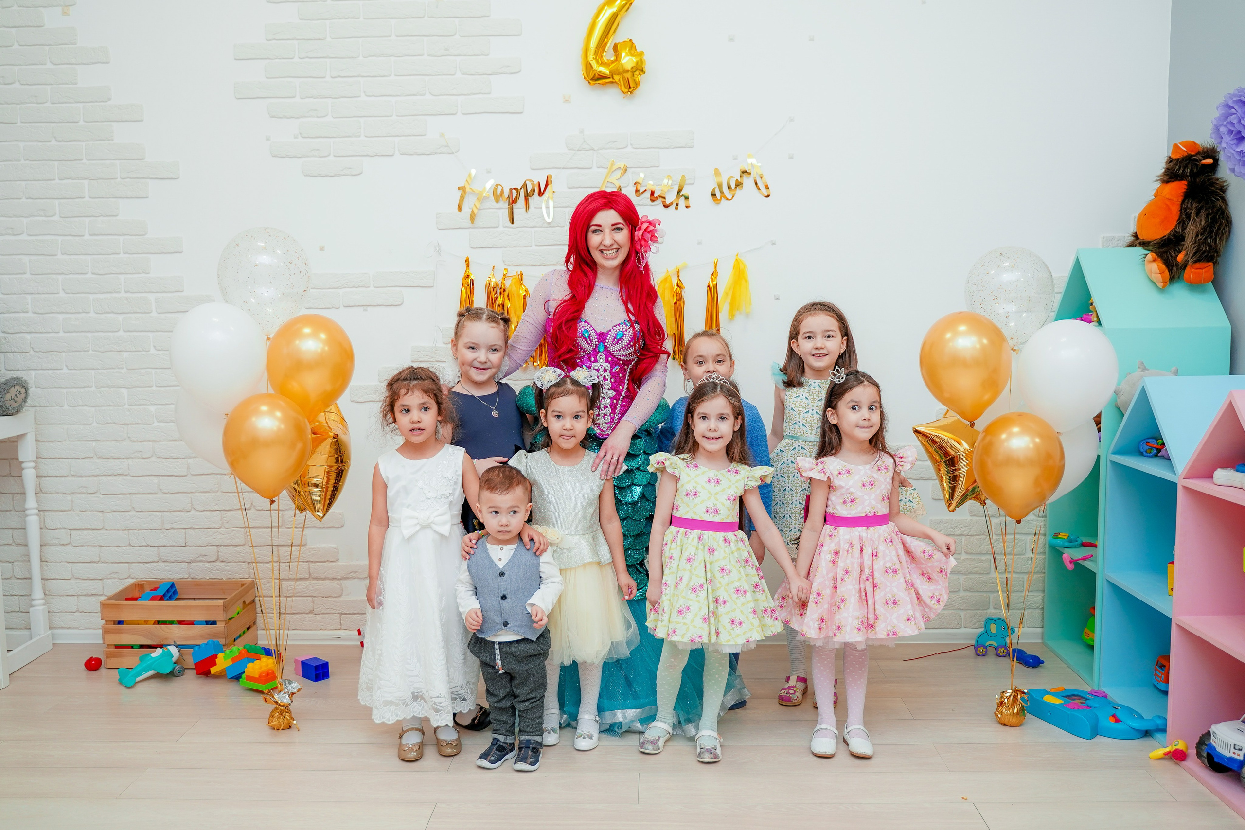 День Рождение Ралины. Свадебный и репортажный фотограф в Уфе| Осетрова Ольга