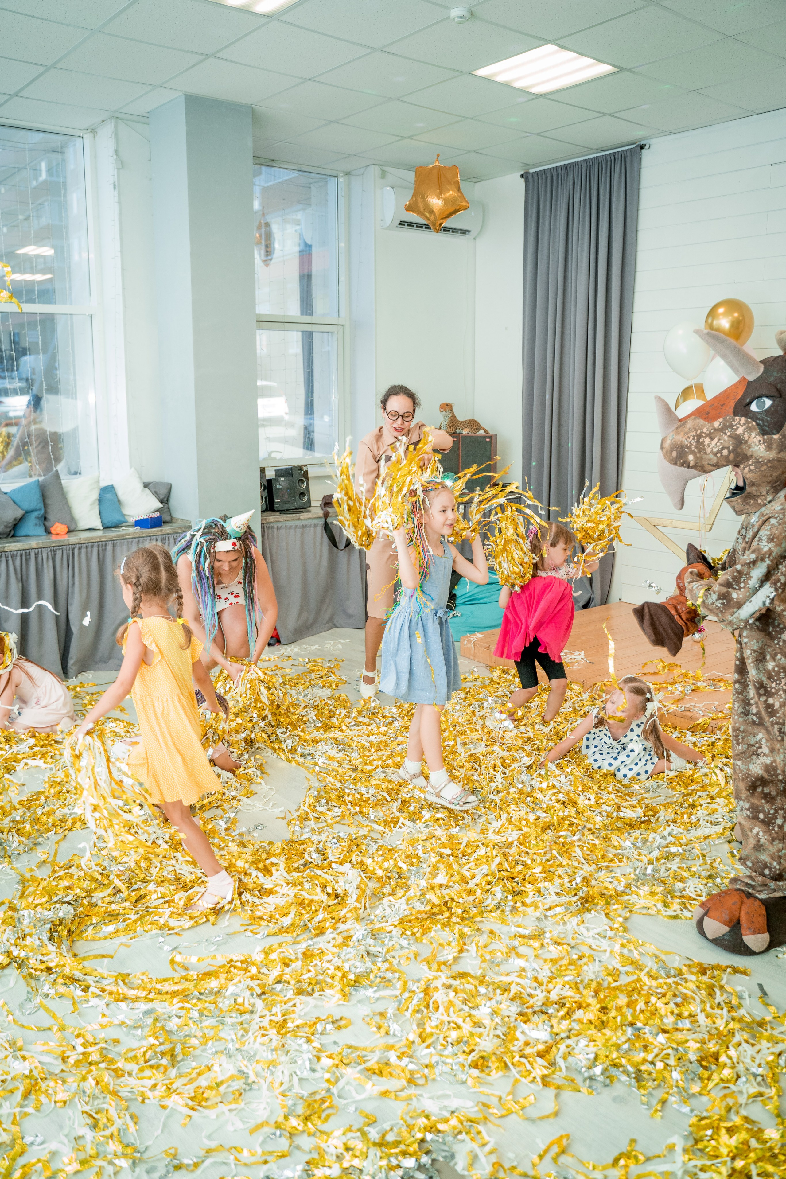 День рождение Василисы 7 лет. Свадебный и репортажный фотограф в Уфе| Осетрова Ольга