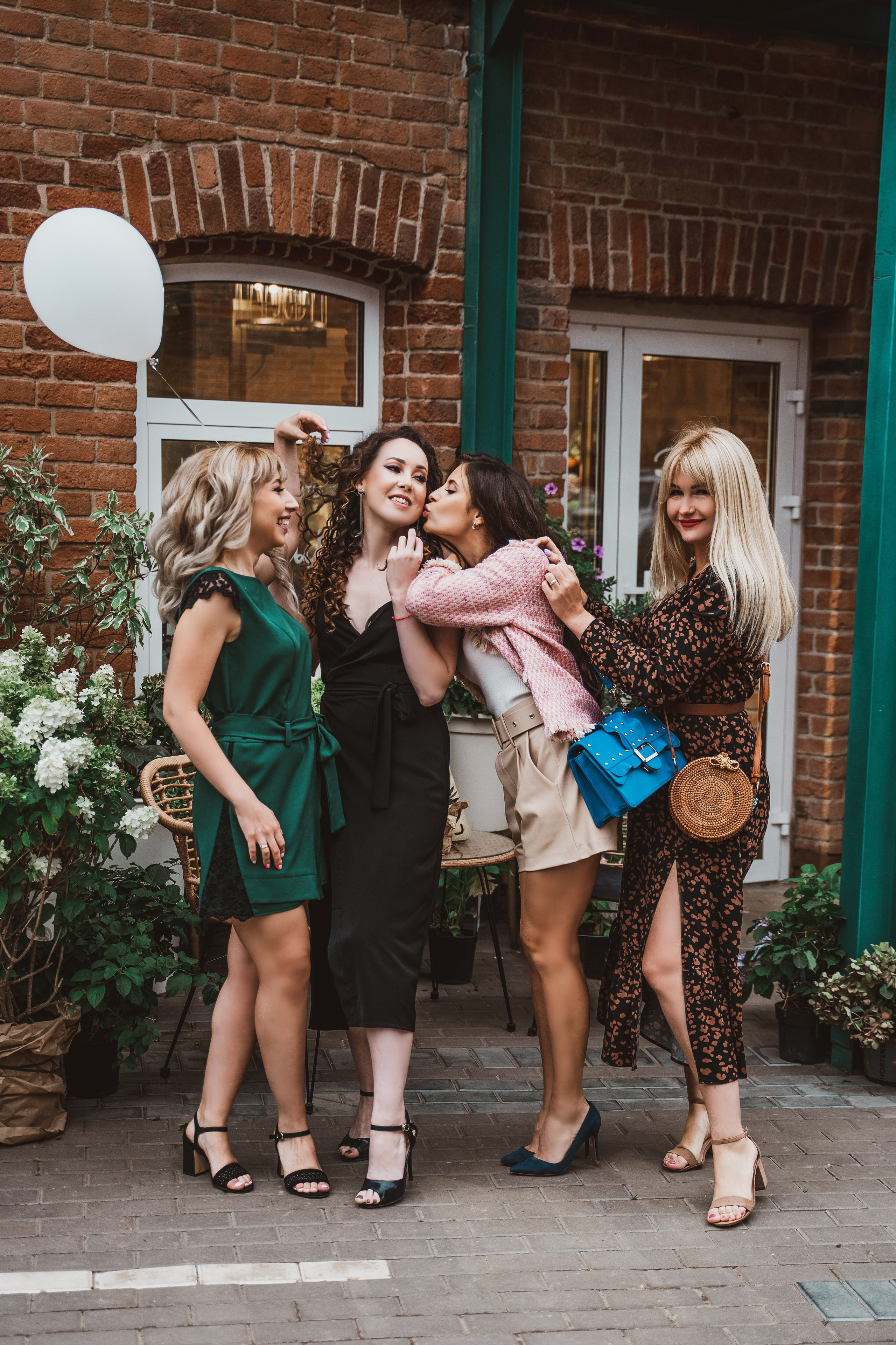 День рождение Альбины. Свадебный и репортажный фотограф в Уфе| Осетрова Ольга