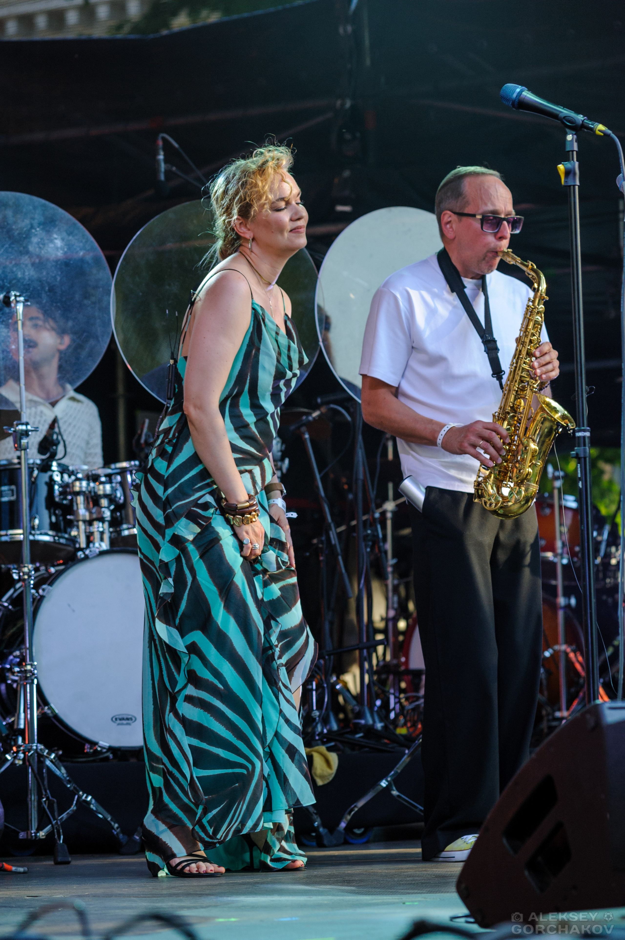 Saint Petersburg Jazz Fest, 24.07.2025. Алексей Горчаков. Фотограф на ваш праздник