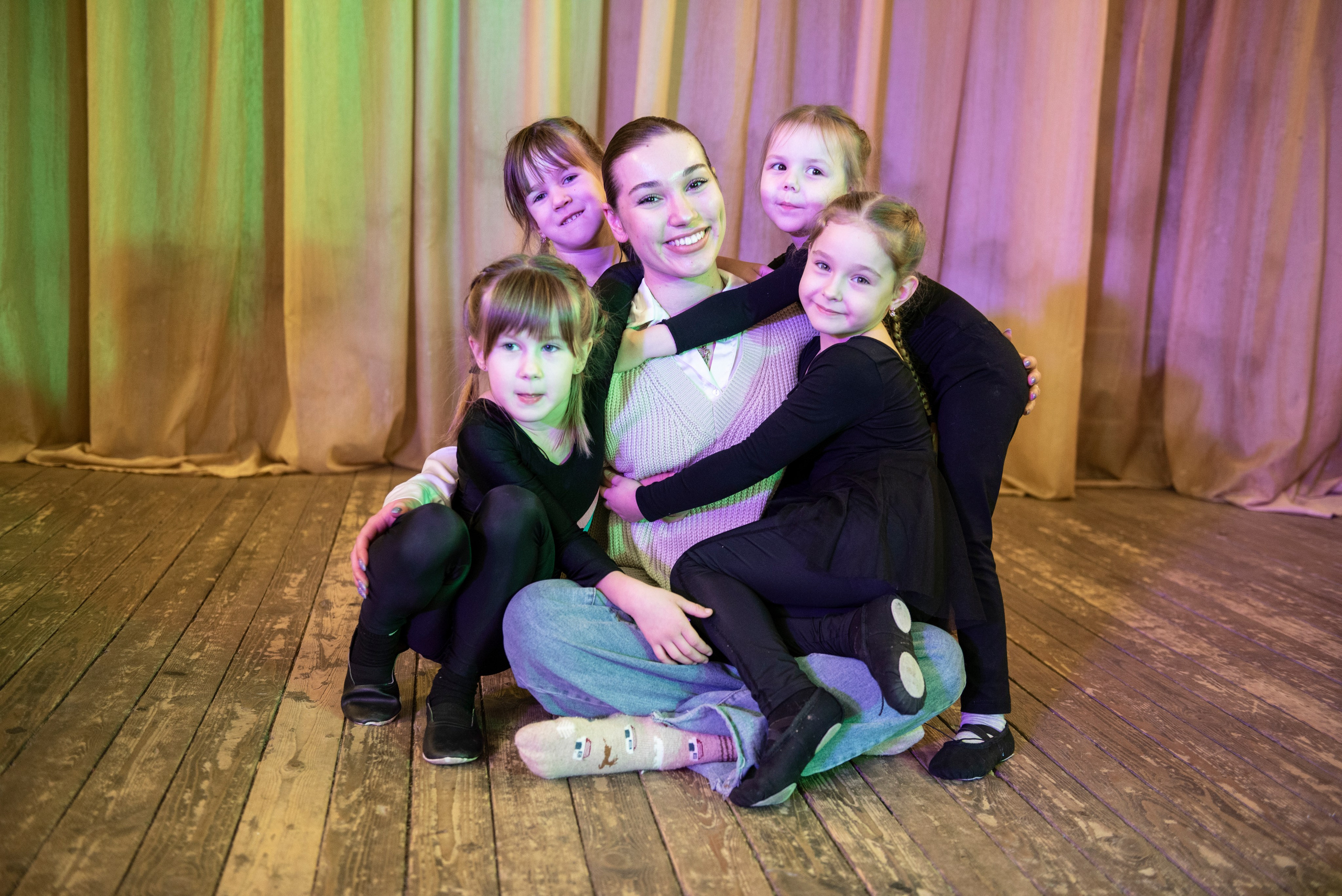 Творческий коллектив Тандем. Фотограф самых запоминающихся моментов Вашей жизни