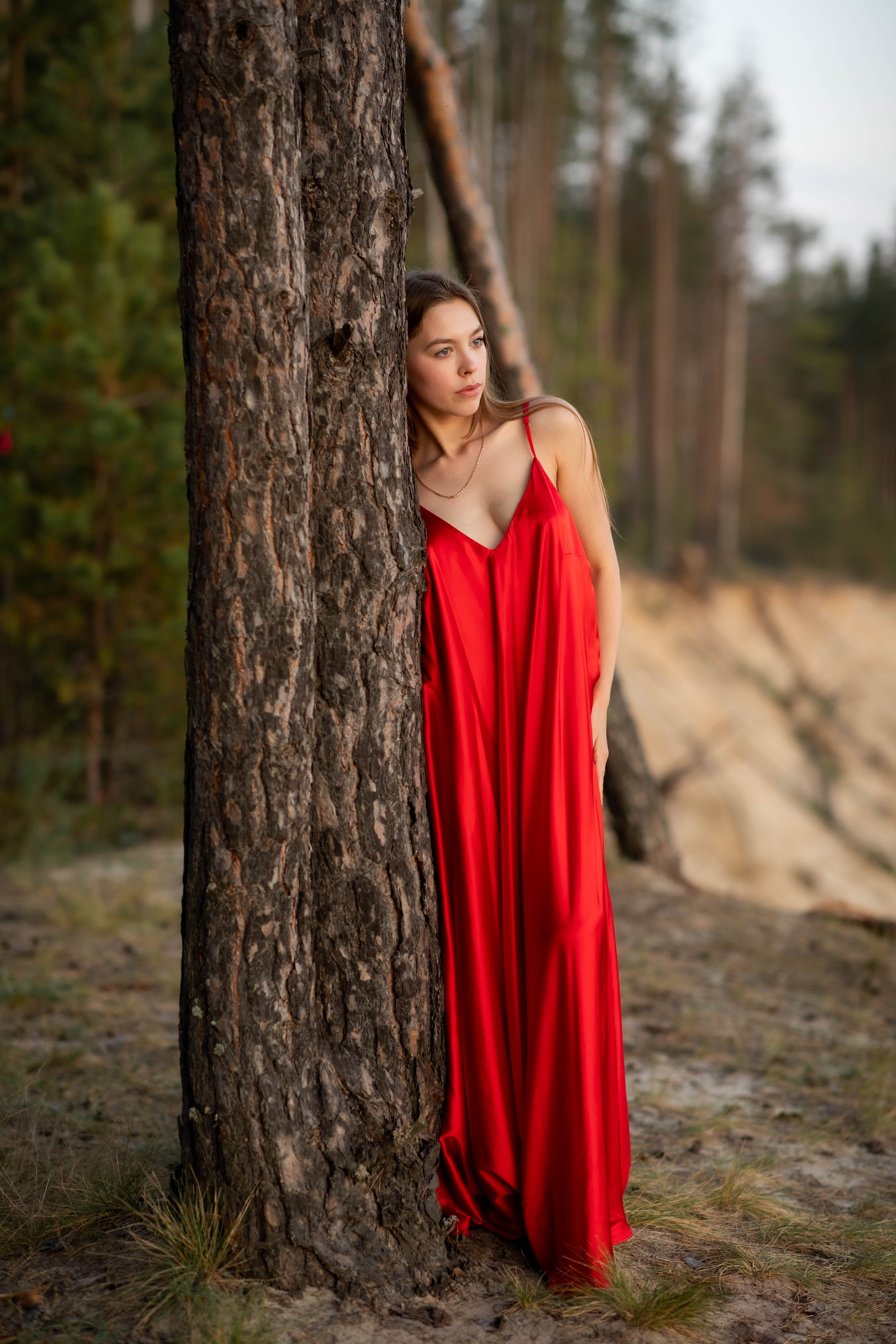 Лесная нимфа