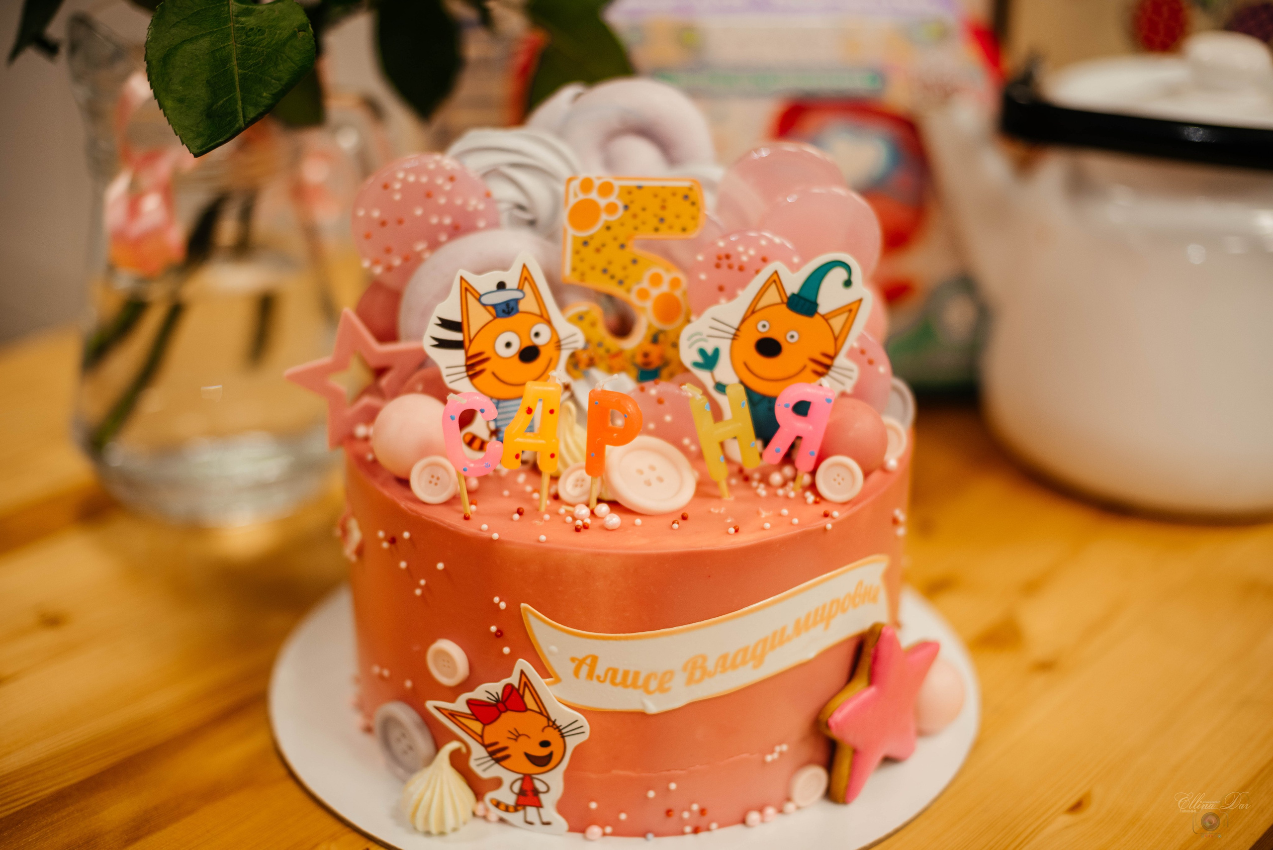 С днем рождения Алиса. Фотограф Эллина Дар г. Улан-Удэ