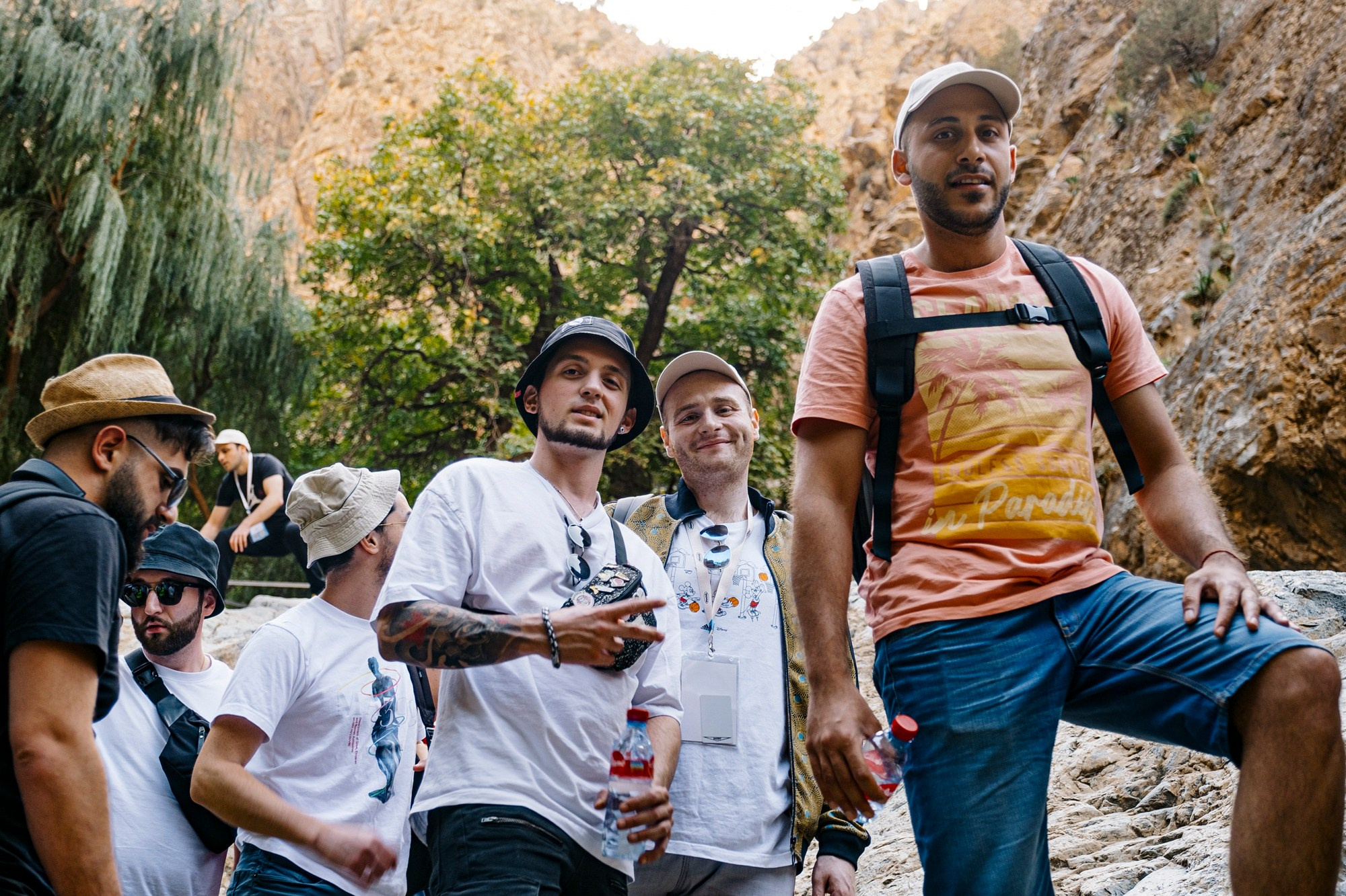 Марокко | Хайкинг | Шоу. #фотокаквкино | Фотографирую людей