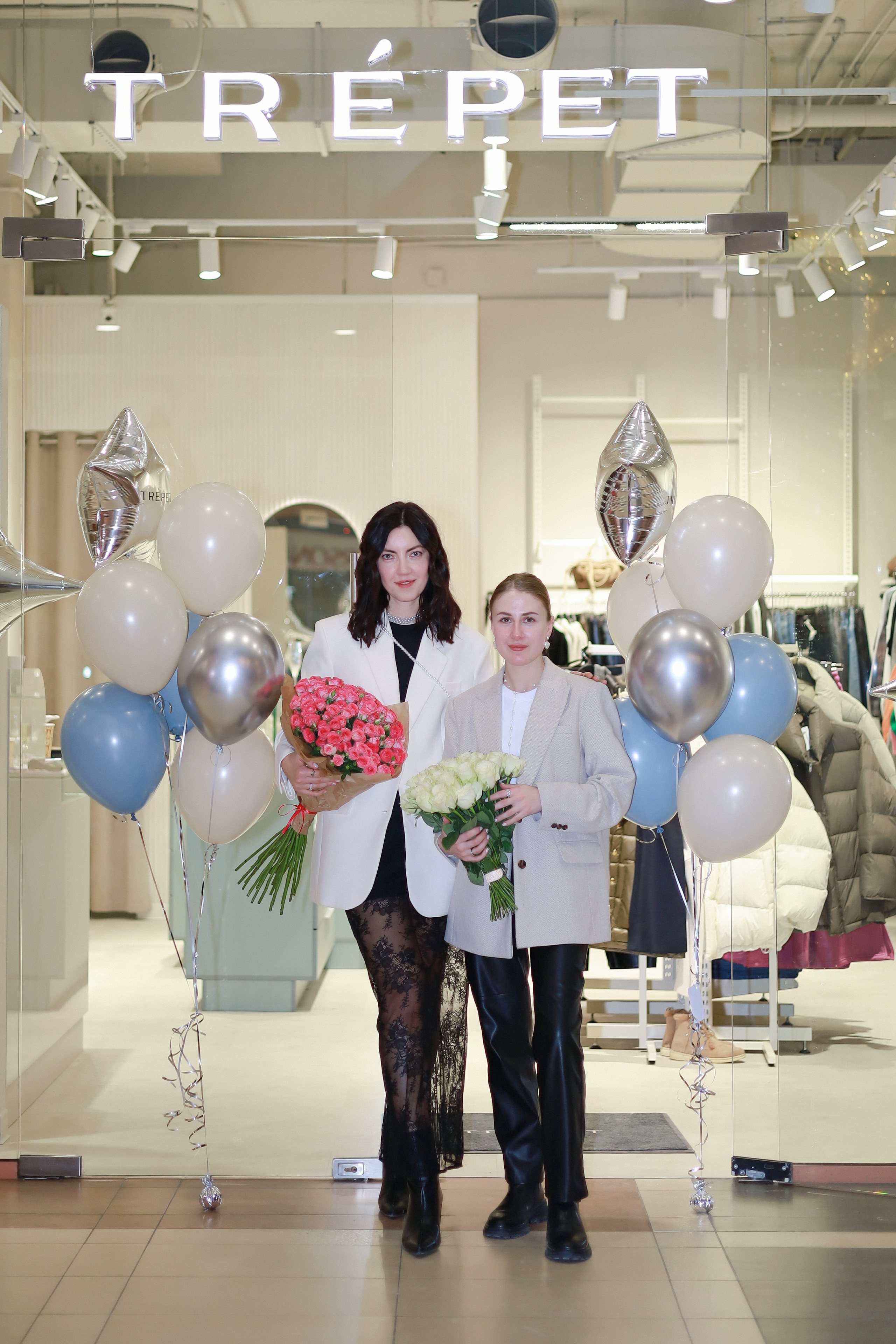 Открытие магазина украшений «Trepet». Фотограф в Калининграде