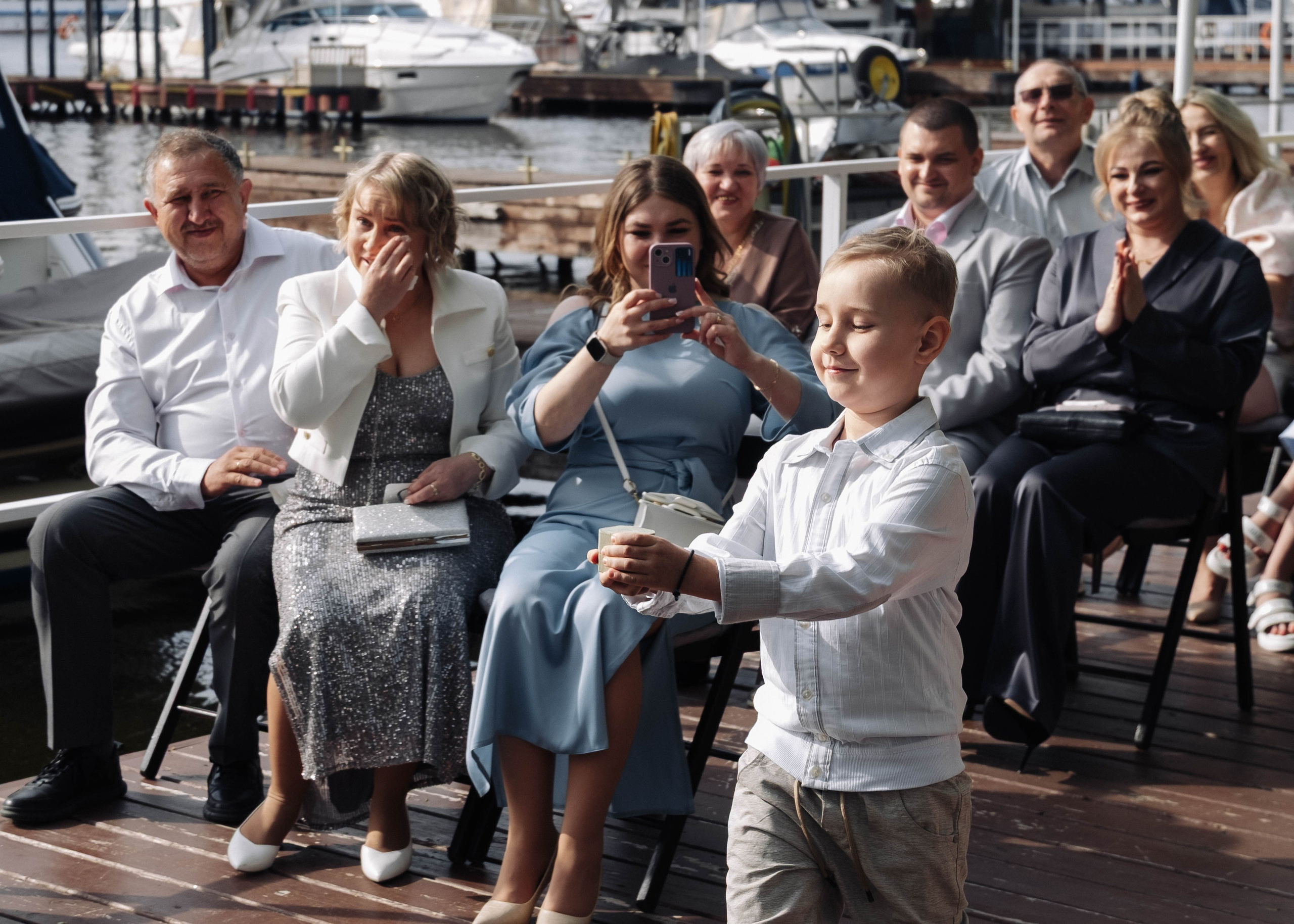 Свадьбы. Фотограф в Москве Наталья Долина
