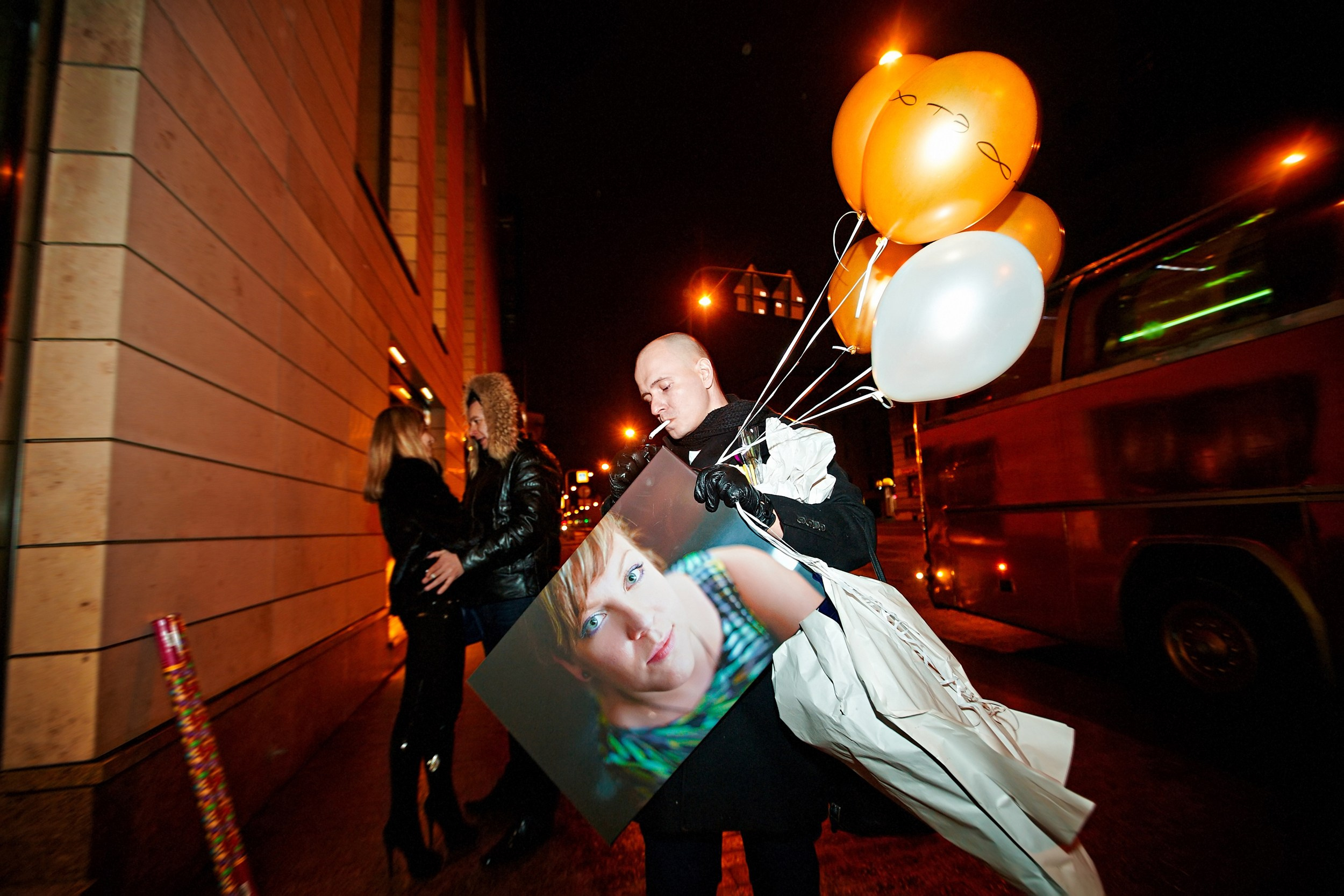 День Рождения. Семейный Lifestyle фотограф в Санкт-Петербурге Марина Бокшицкая