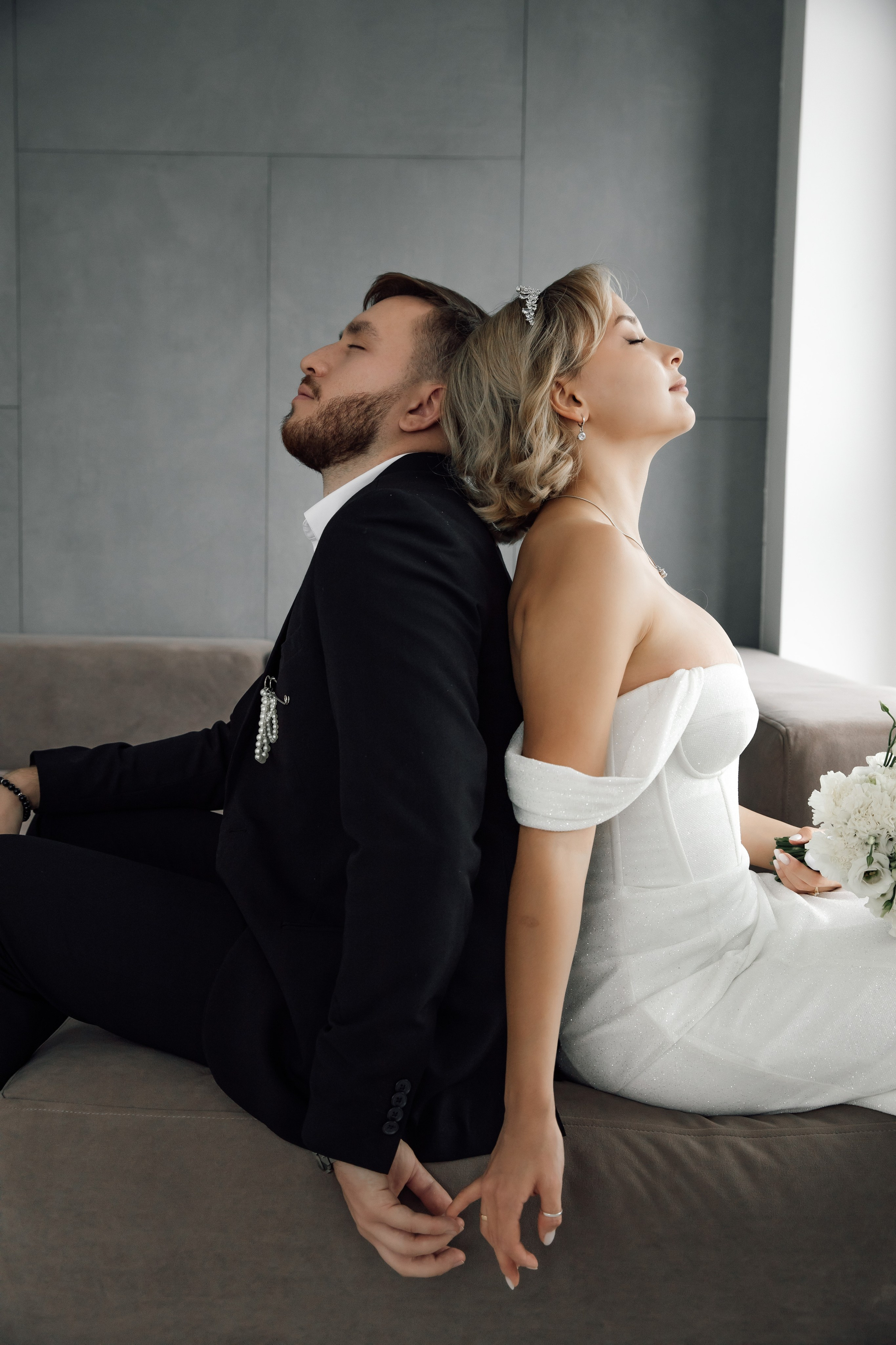 Ксения и Александр. Свадебный и семейный фотограф Уфа