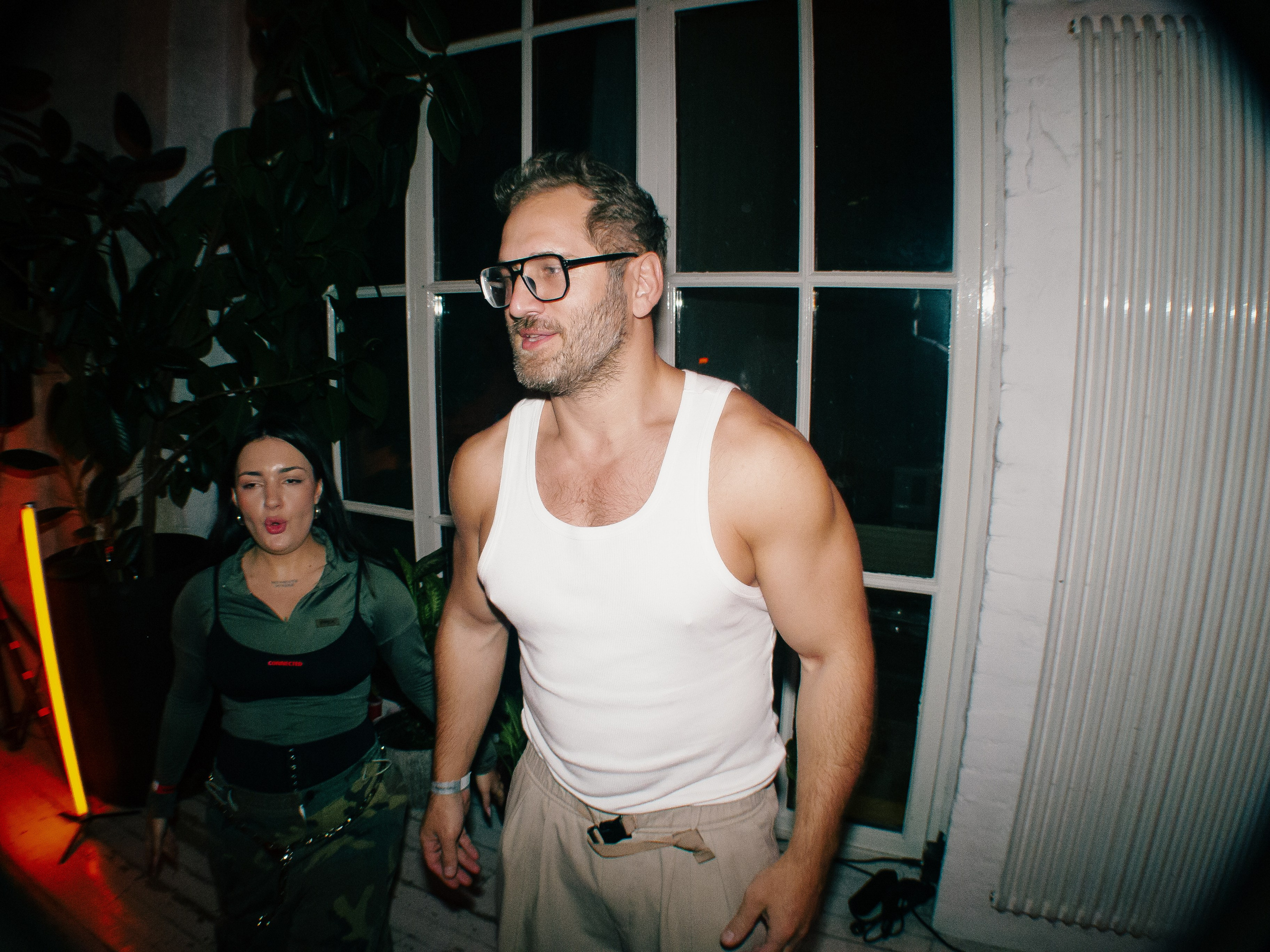 BLANC — CONNECTED x Personality Music. TENZO | Креативный продюсер / Арт-директор