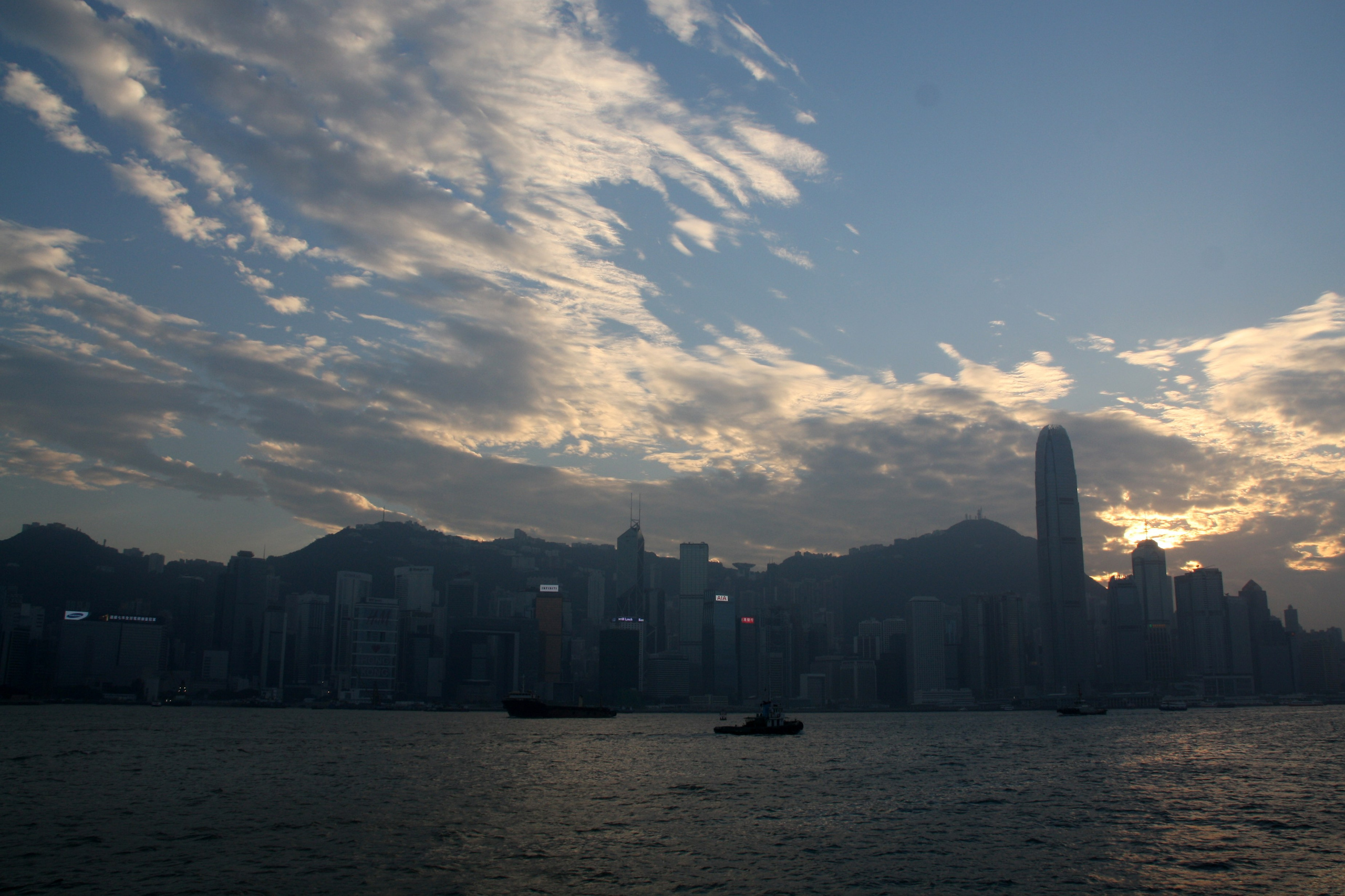 Гонконг. Фотограф Алексей Федорищев