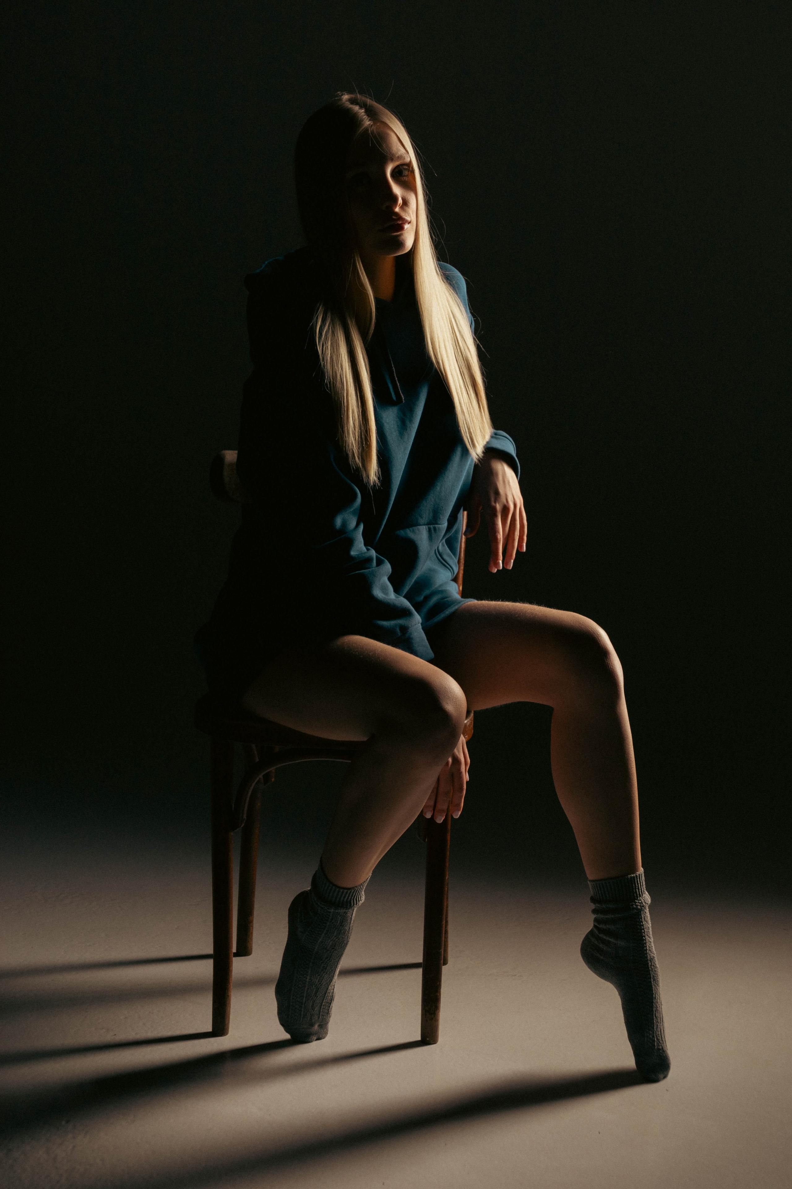 Анастасия. Фотограф Алексей Федорищев