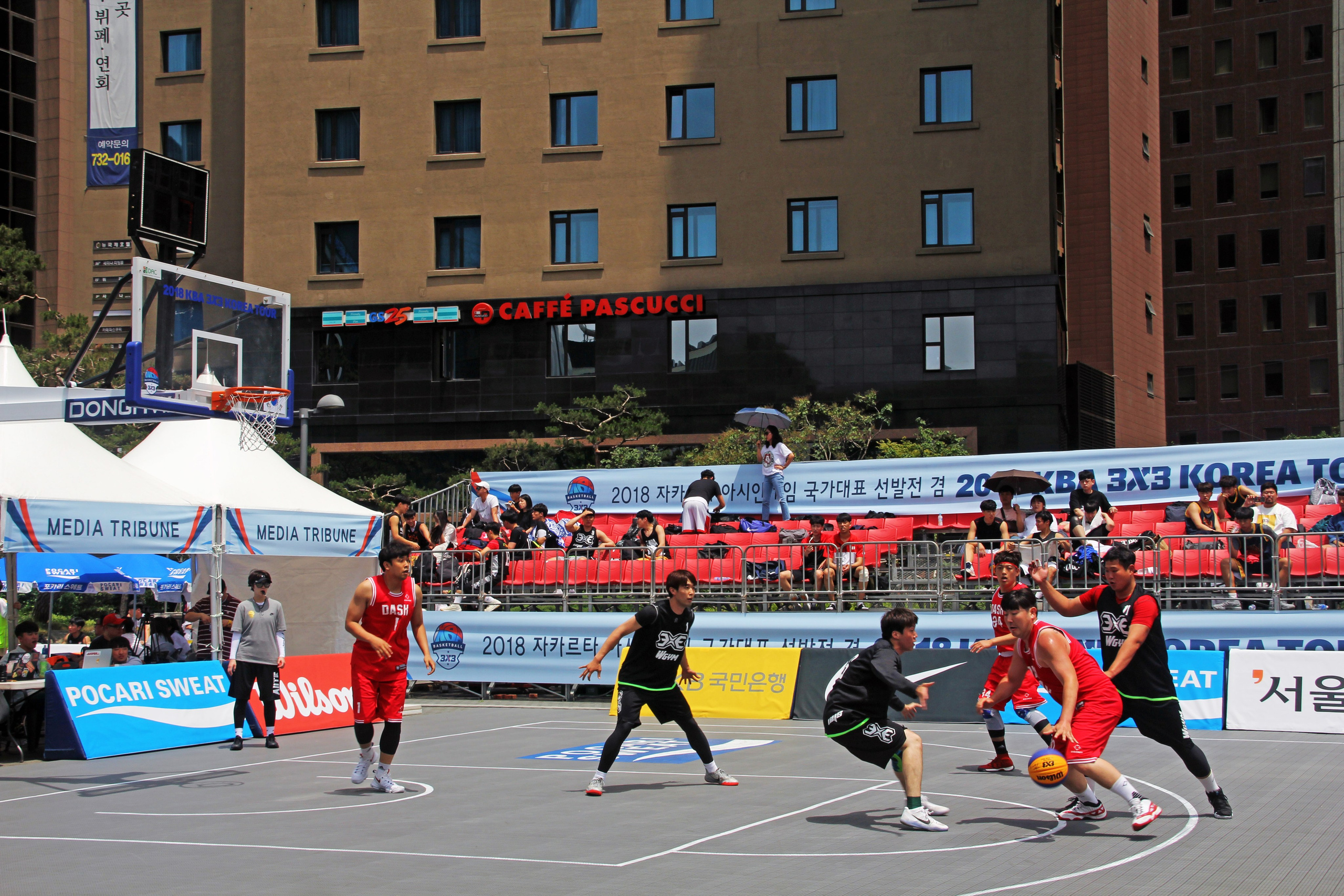 Южная Корея — Сеул. Фотограф Алексей Федорищев