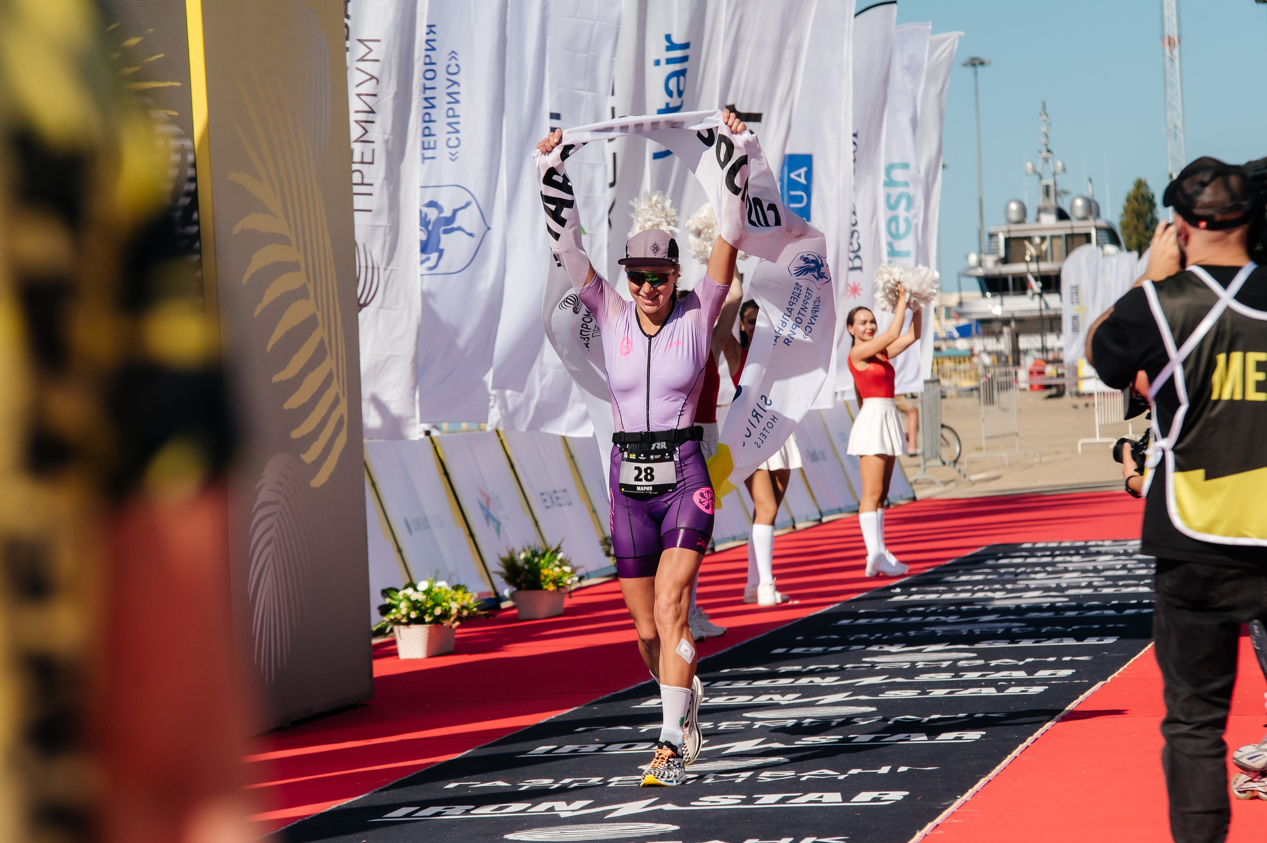 IRONSTAR (OZON FRESH, FAHRENHEIT, STELLAR AQUA). Фотограф Илья Бызов, Свадебный и репортажный фотограф Сочи