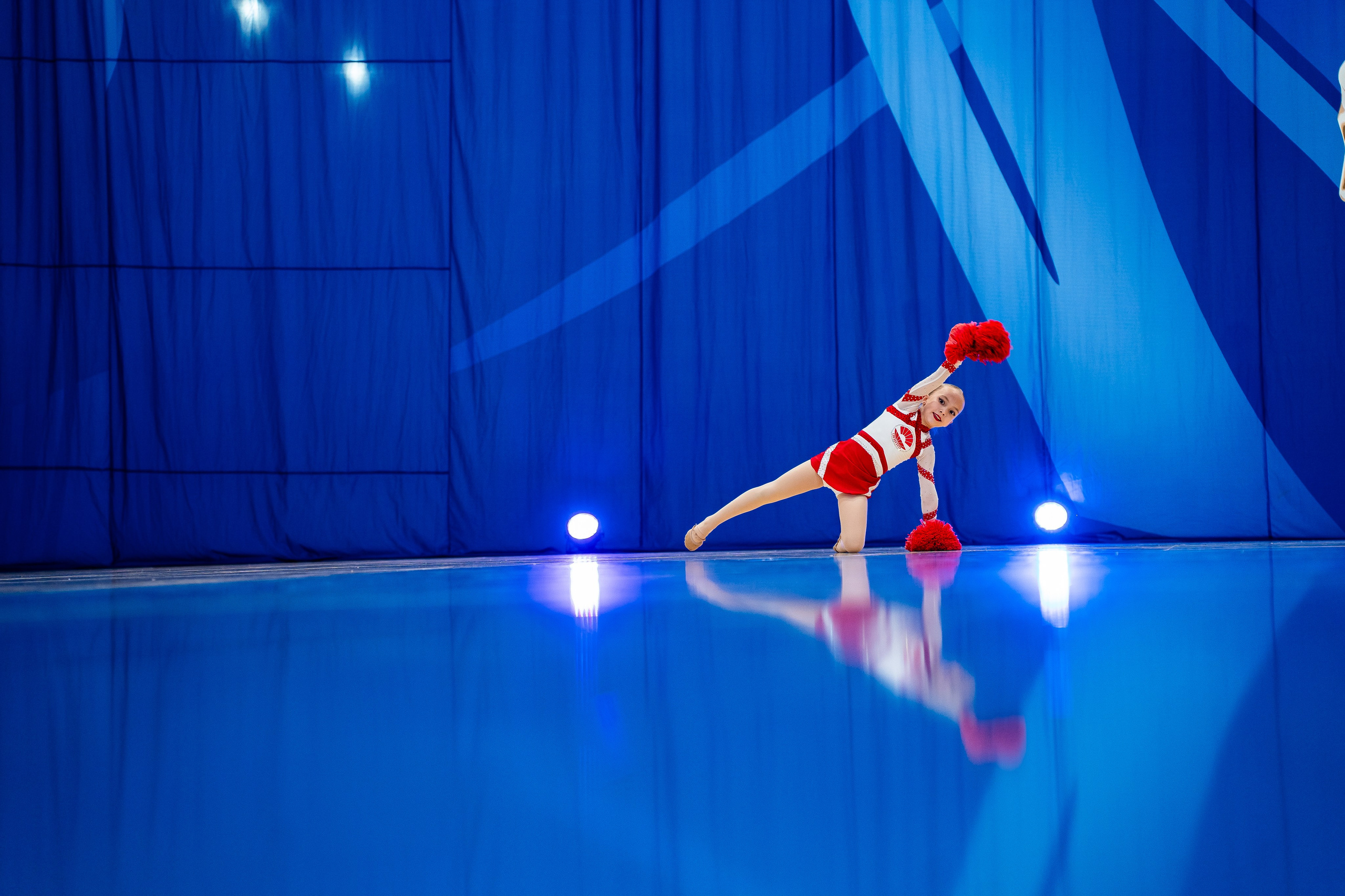 Чир Спорт. Фото