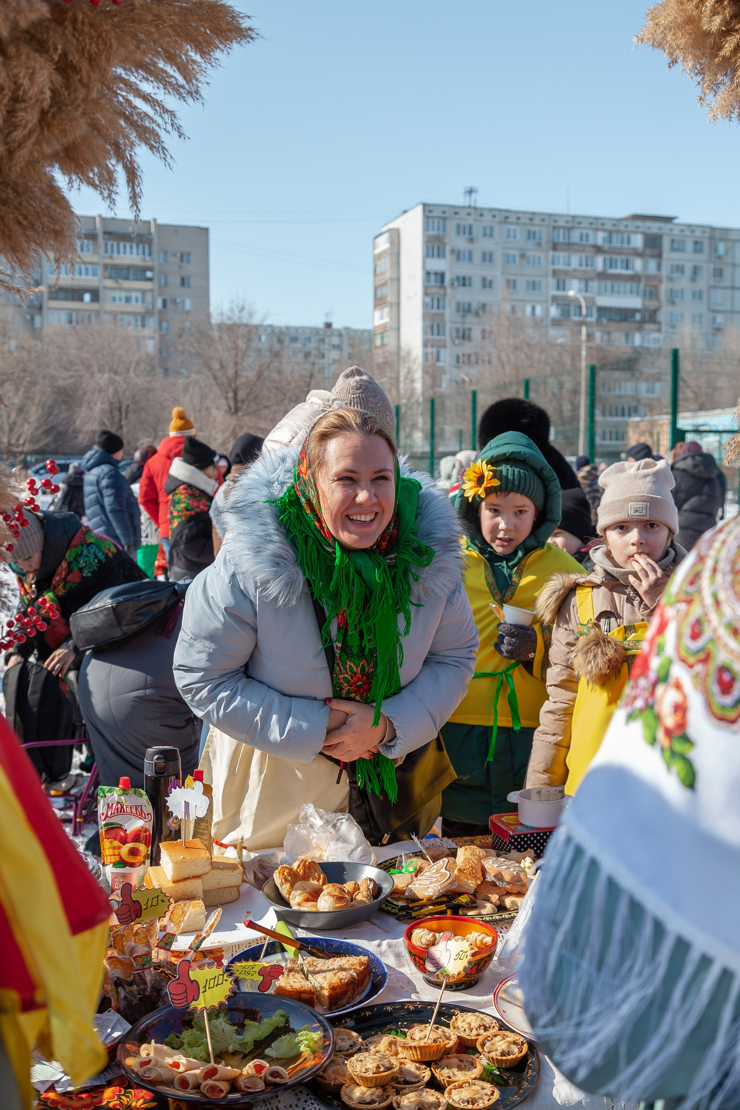 Праздник Масленицы. Фотограф в Волгограде Норченко Светлана