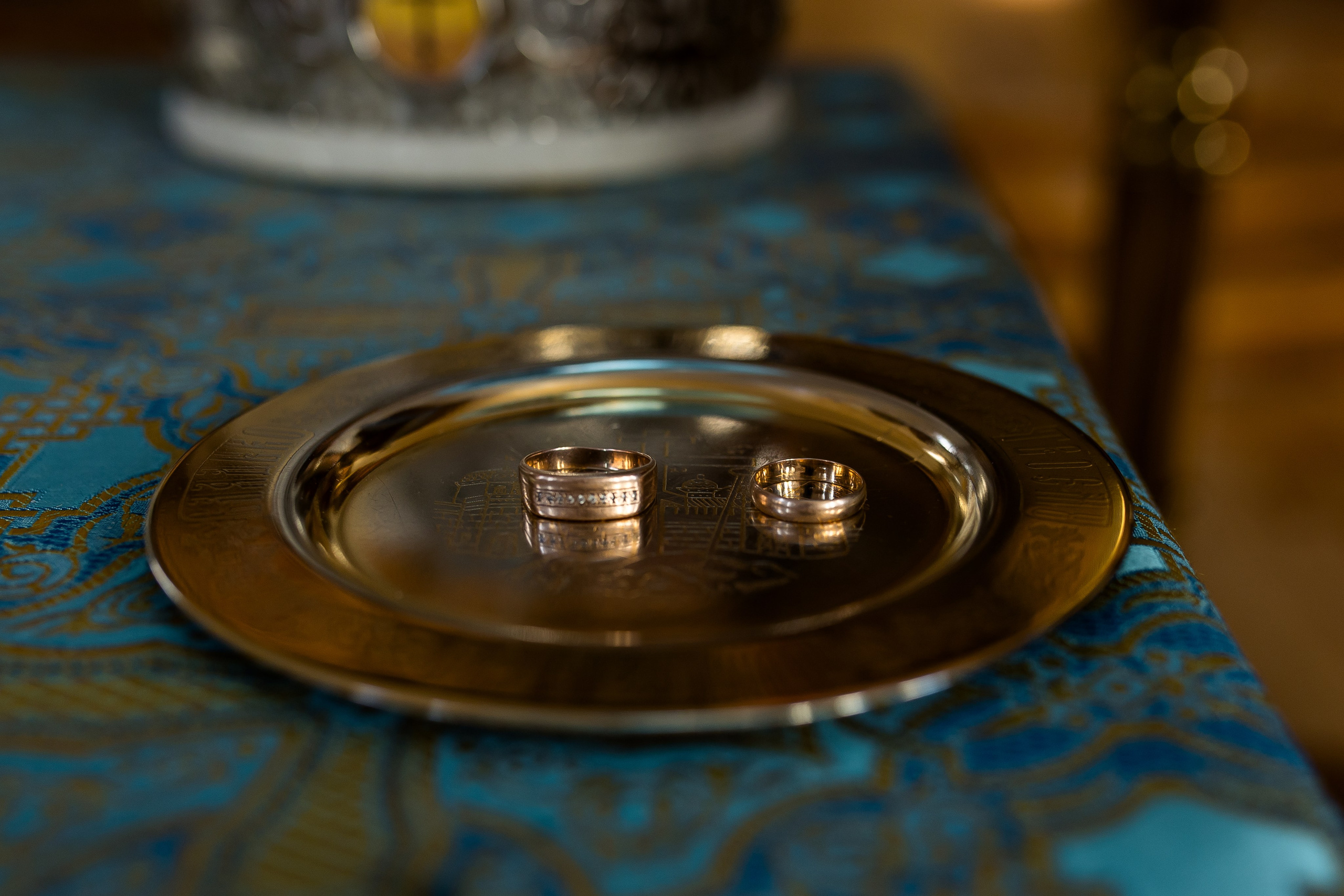 Венчание Натальи и Никиты. Фотограф в Волгограде Норченко Светлана