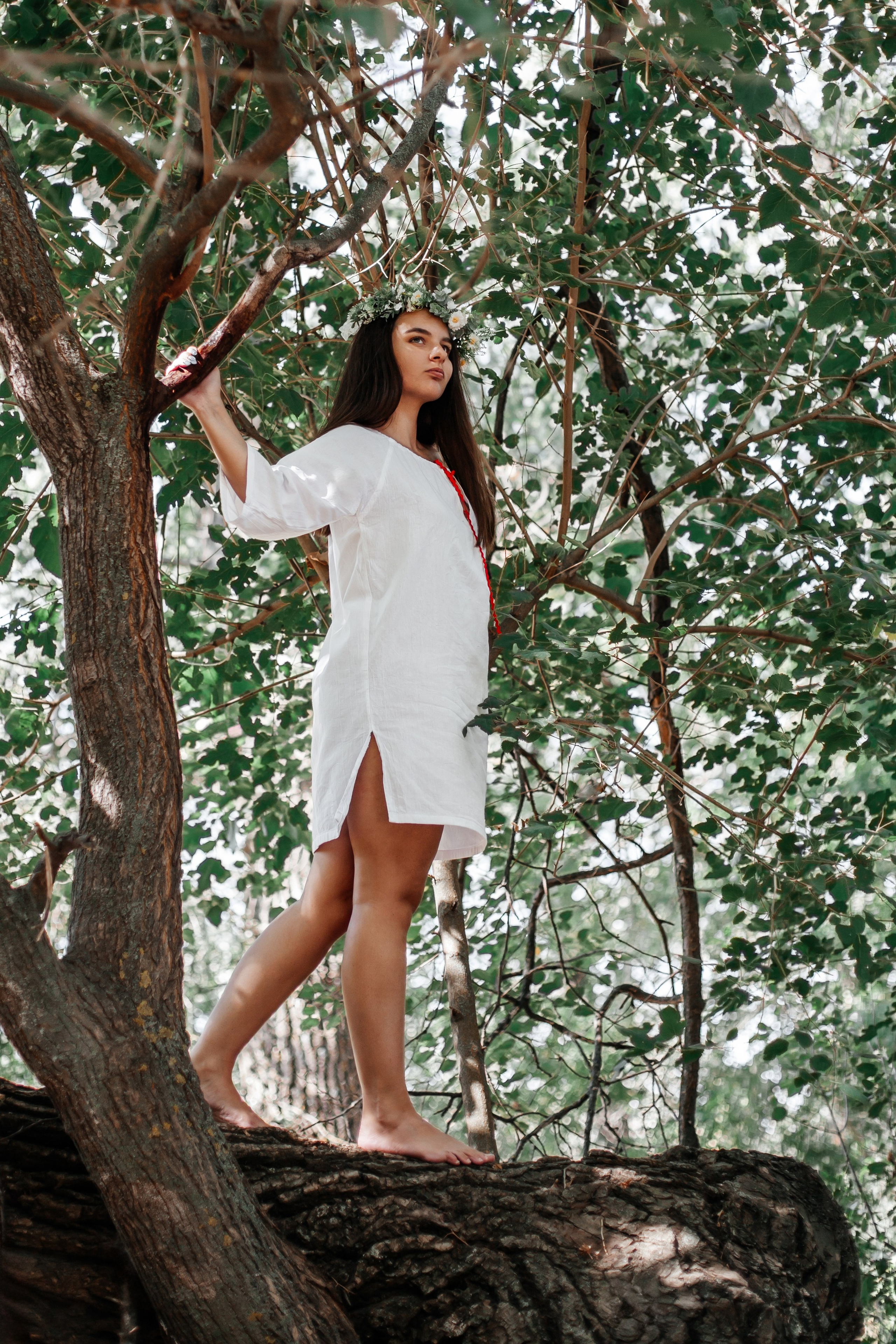 Лесная нимфа. Фотограф в Волгограде Норченко Светлана