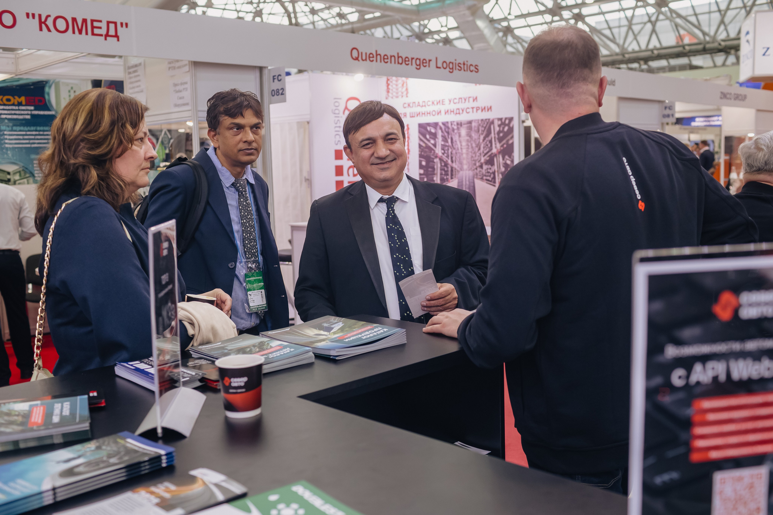 Север Авто, Выставка Экспоцентр. Фотограф и видеограф Анна Домашенко