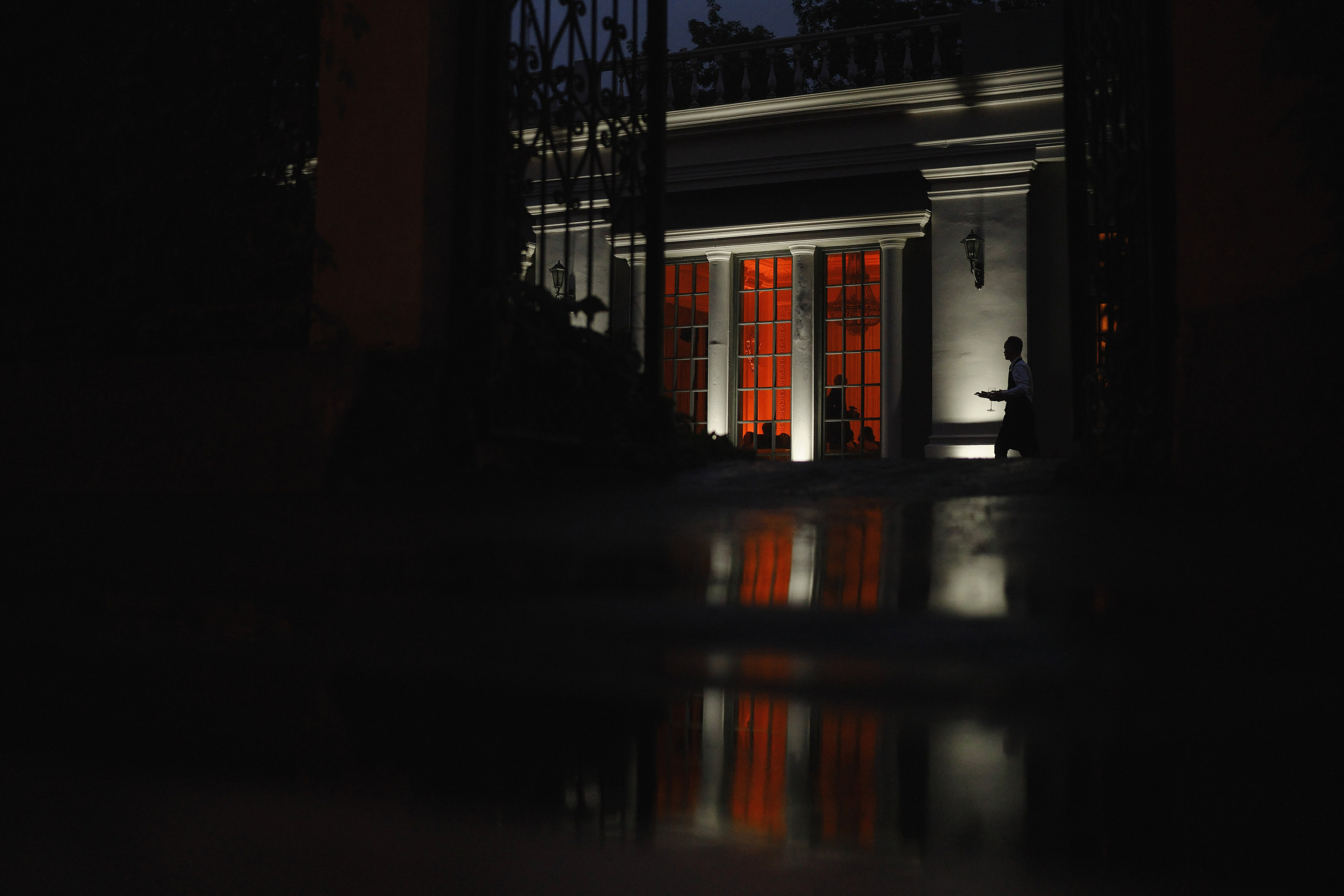 Данила и Ольга. Фотограф Елена Маринина Москва