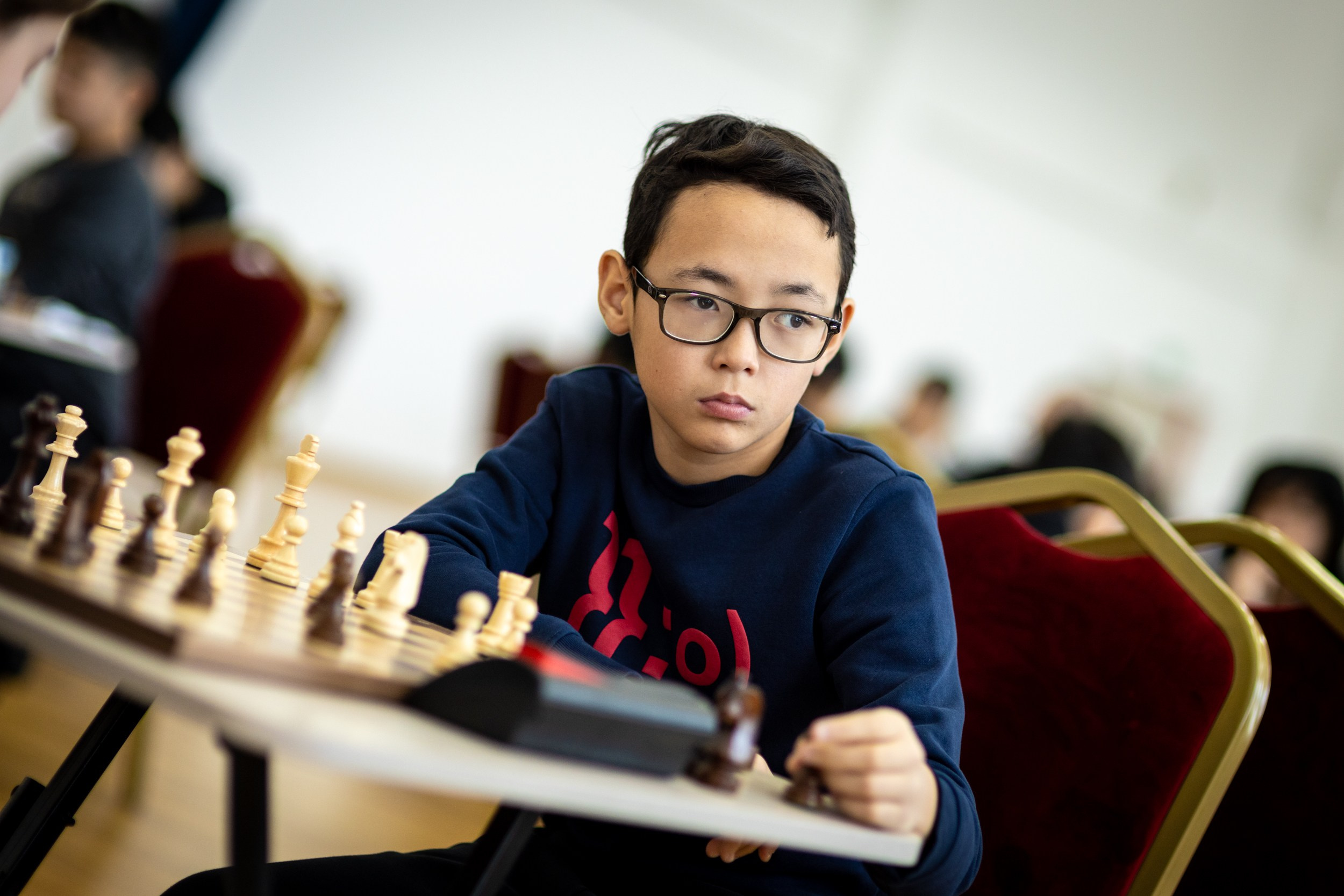 2024 Chess UpDown (Almaty, Kazakhstan). Фотограф Анна Штурман (репортажная съёмка любых событий и мероприятий) Anna Shtourman photographer