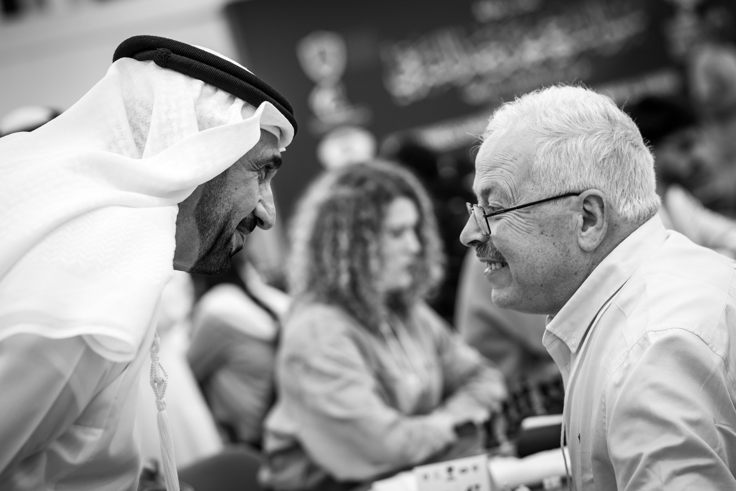 2025.08.29 1st. FUJAIRAH GLOBAL Chess Championship — Round6. Фотограф Анна Штурман (репортажная съёмка любых событий и мероприятий) Anna Shtourman photographer