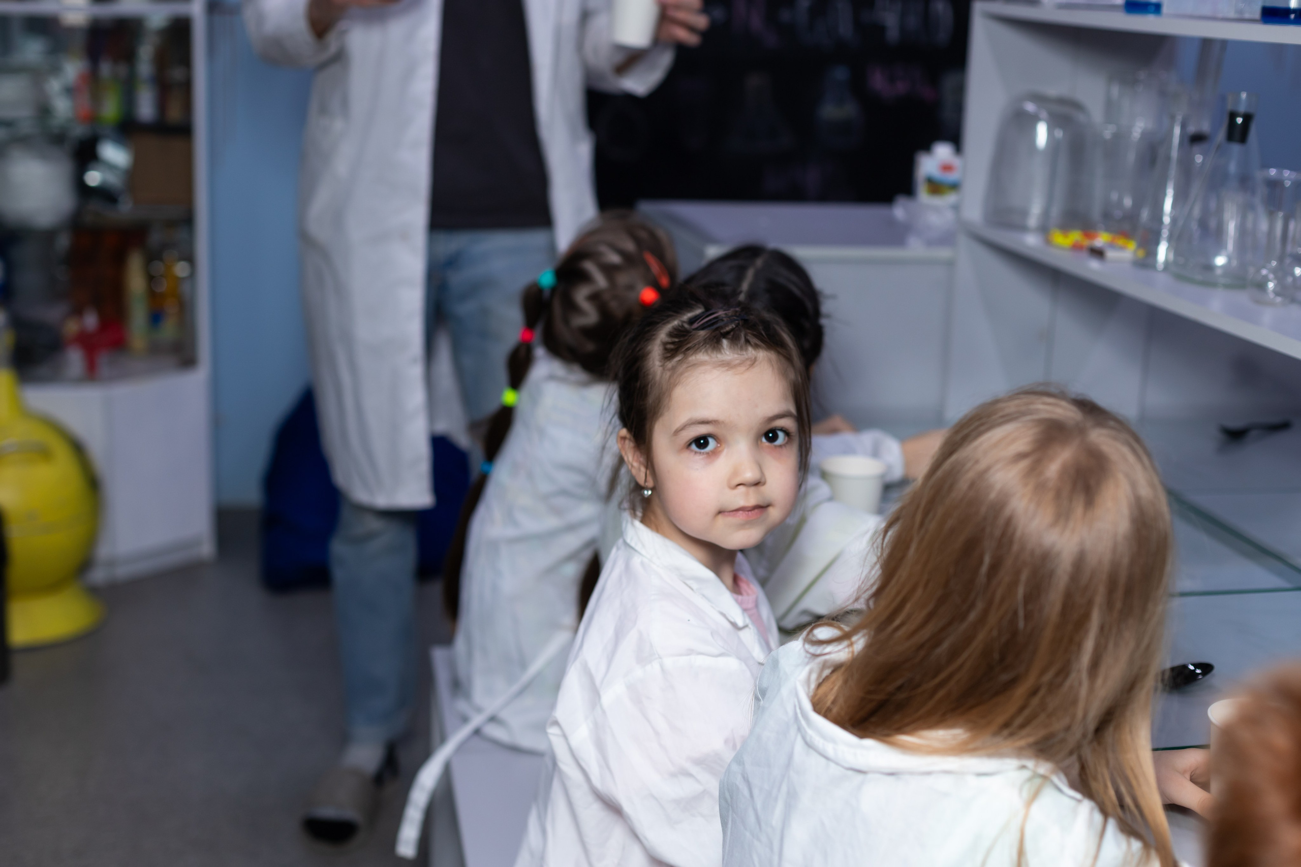 День рождение Оливии. Марина Шаймухаметова. Фотограф в Уфе