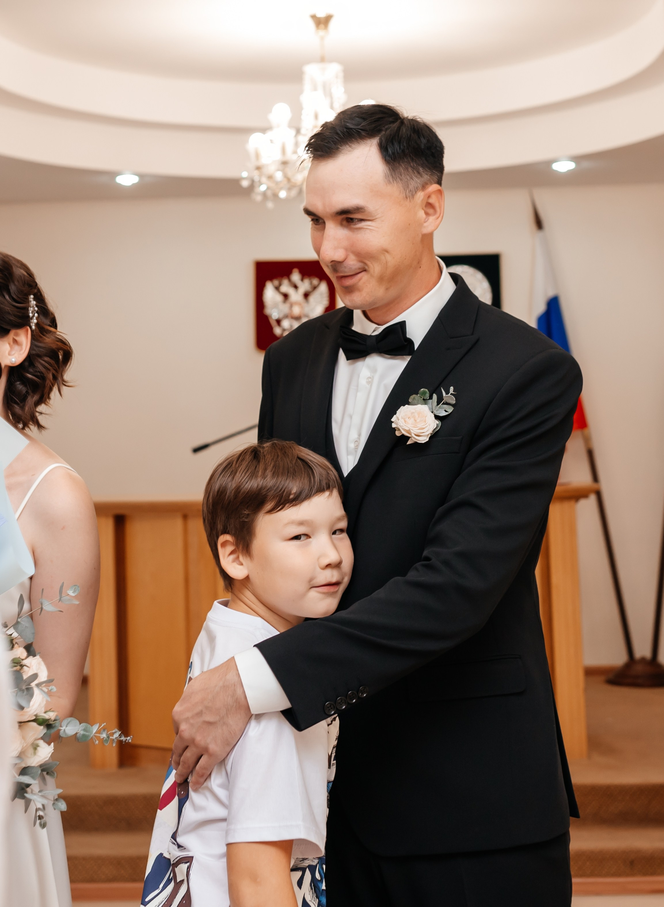 Владимир и Евгения. Марина Шаймухаметова. Фотограф в Уфе