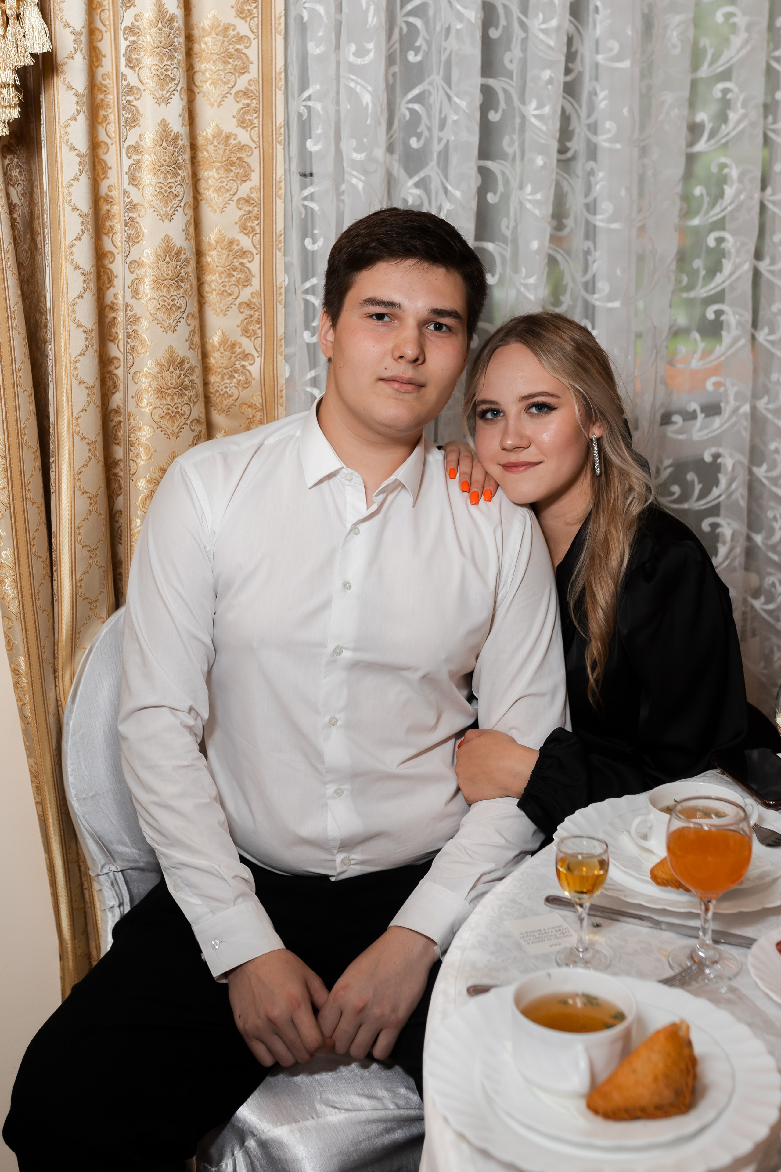 Свадьба Михаила и Кристины. Банкет. Марина Шаймухаметова. Фотограф в Уфе