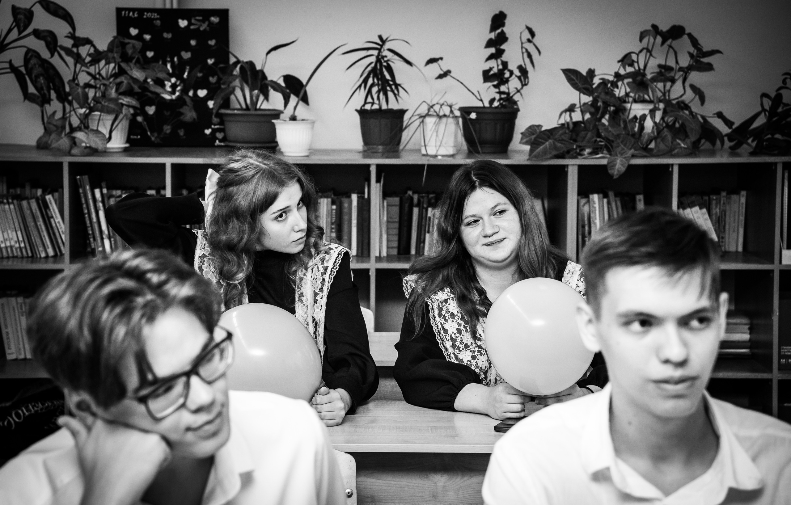 Школьные выпускные, линейки, банкеты. Семейный и LifeStyle фотограф в Жигулевске и Тольятти Рустам Ханмурзин