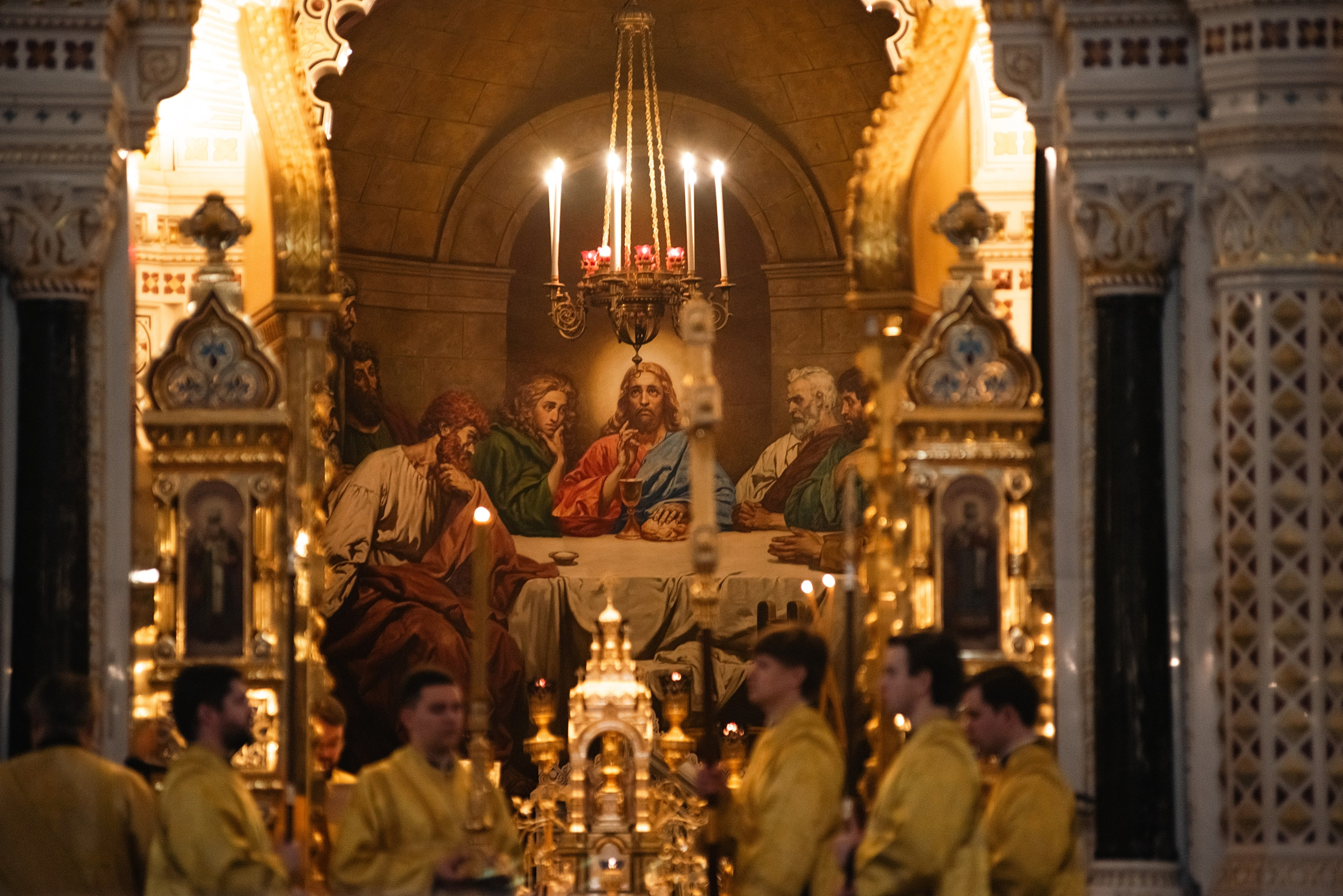Неделя торжества православия. Фотограф, визажист. Москва