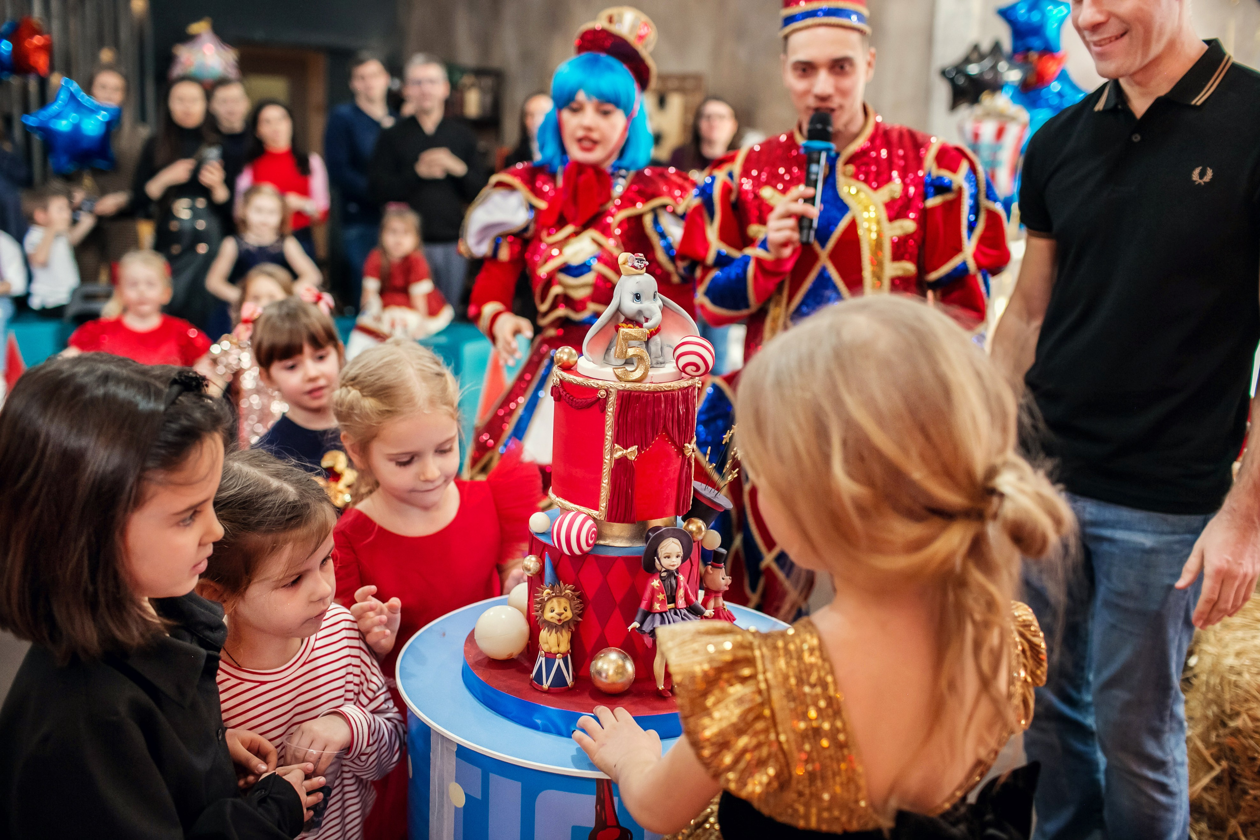 Насте 5 лет. Детский и семейный фотограф в Москве Анна Ипатьева