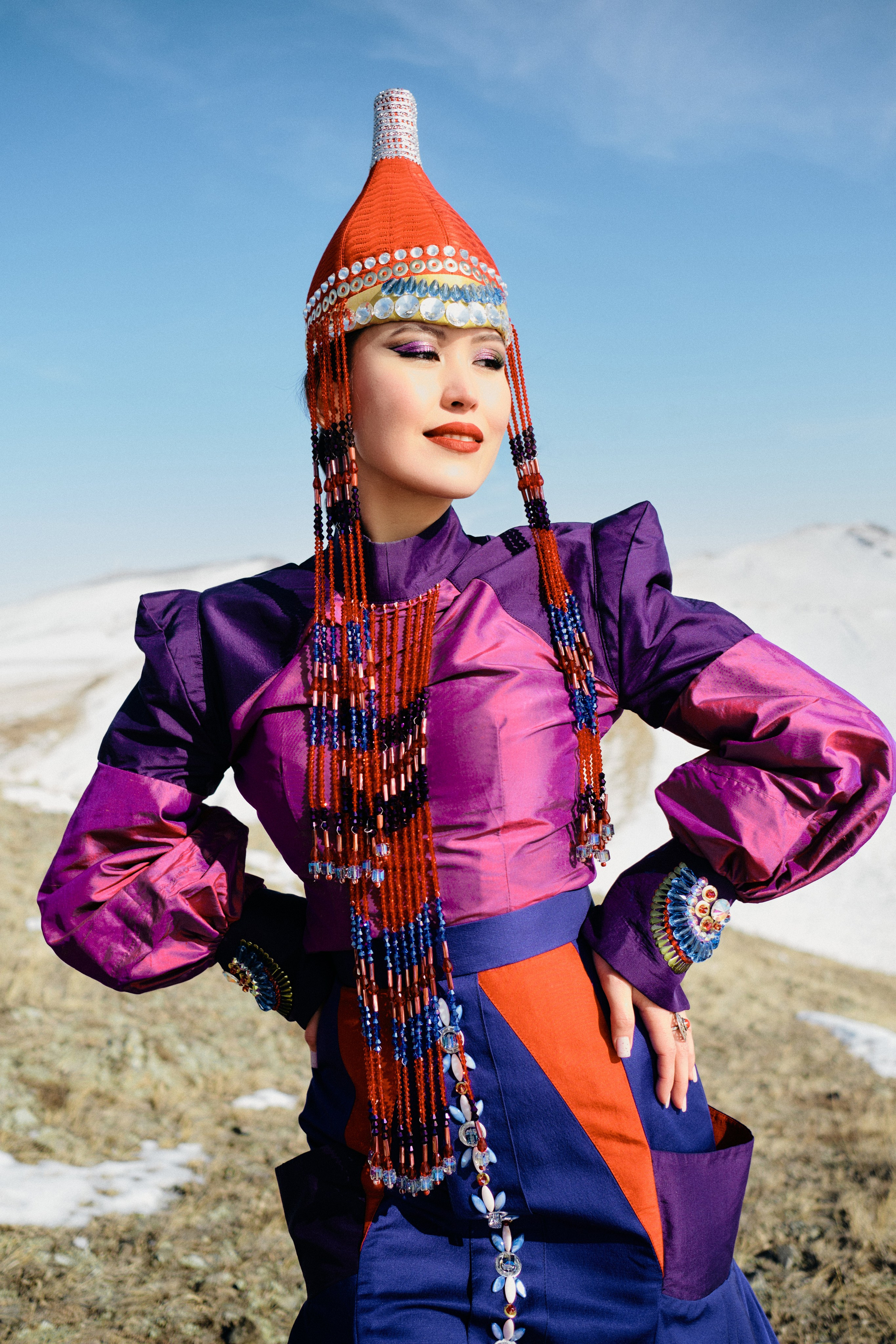 Читi хыс — Семь дев. Фотограф из Хакасии Элина Кичеева