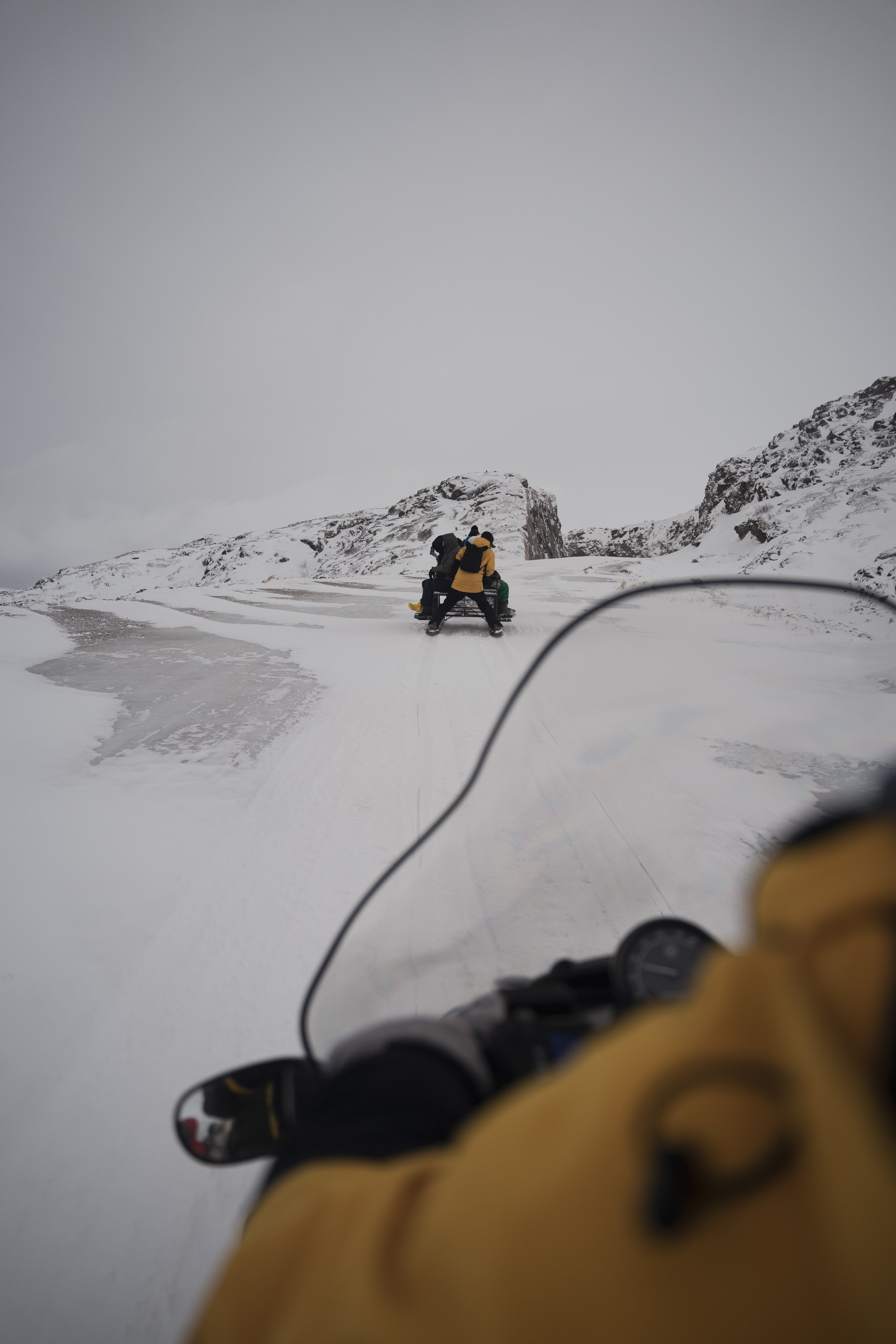Териберка — репортаж тура Ковчег 51. Видеограф в Санкт-Петербурге Анастасия Коок