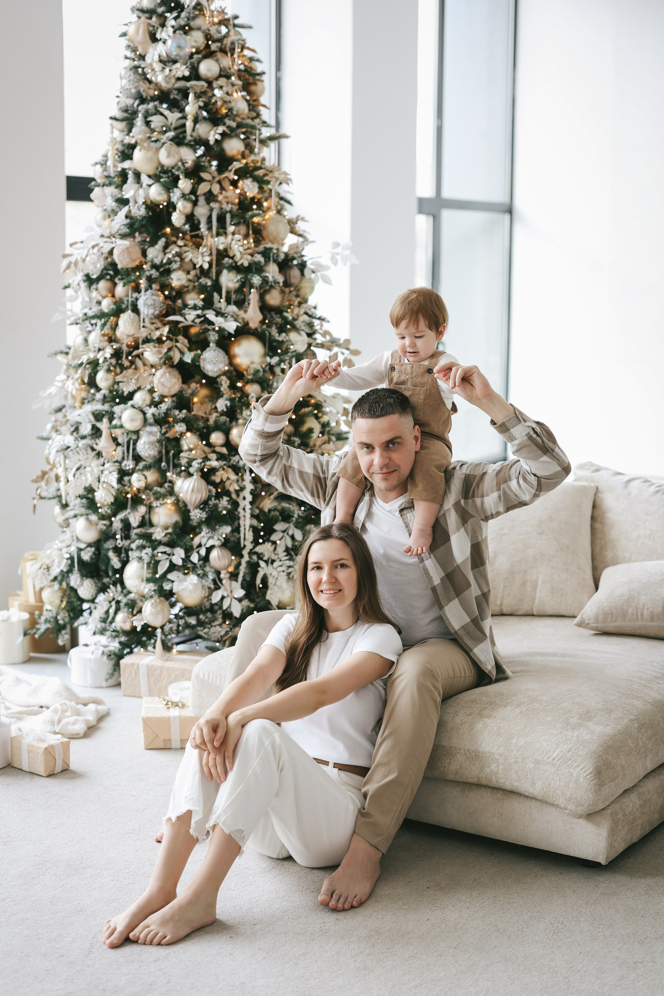 Yulia, Maksim, Makar. Ekaterina Buneeva Photography