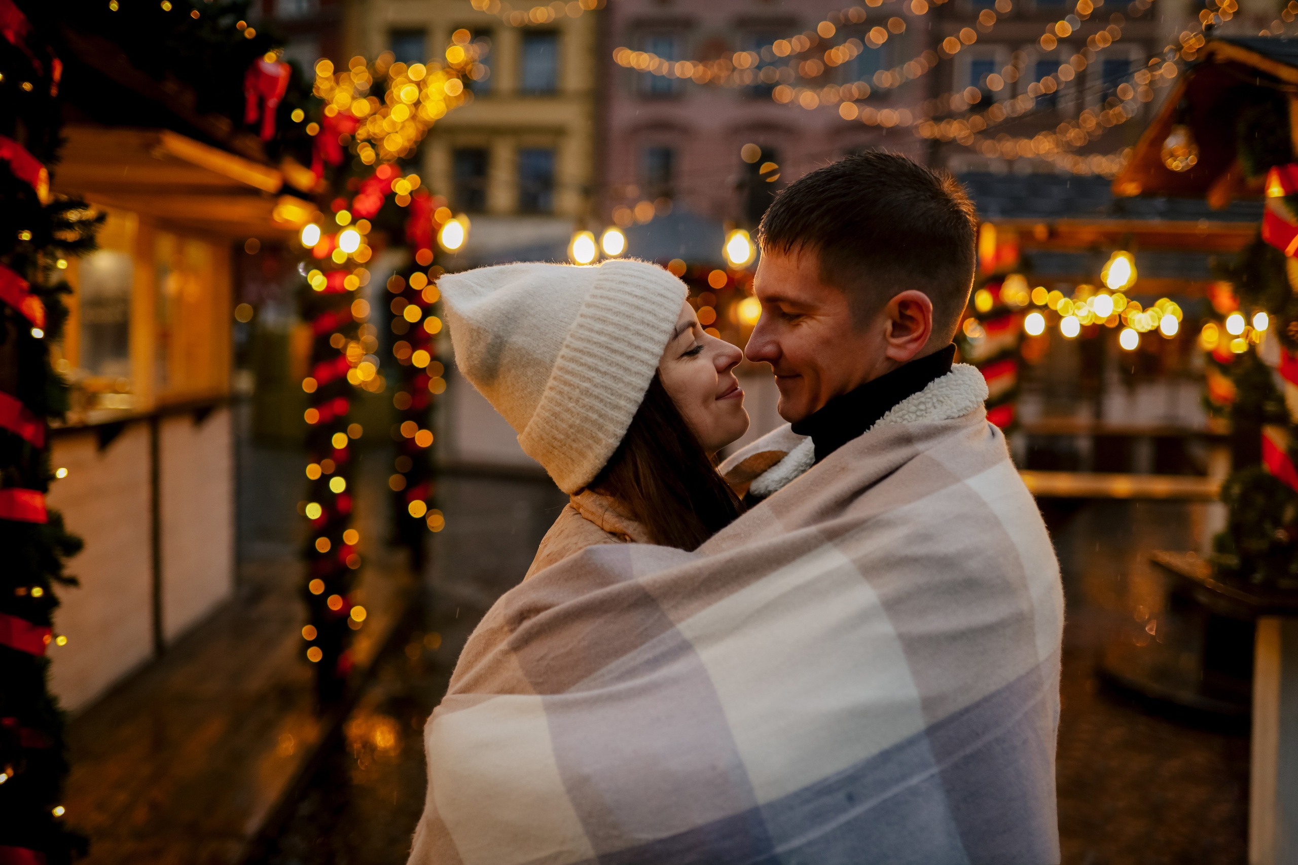 Чудеса близко. Свадебный и семейный фотограф в Варшаве