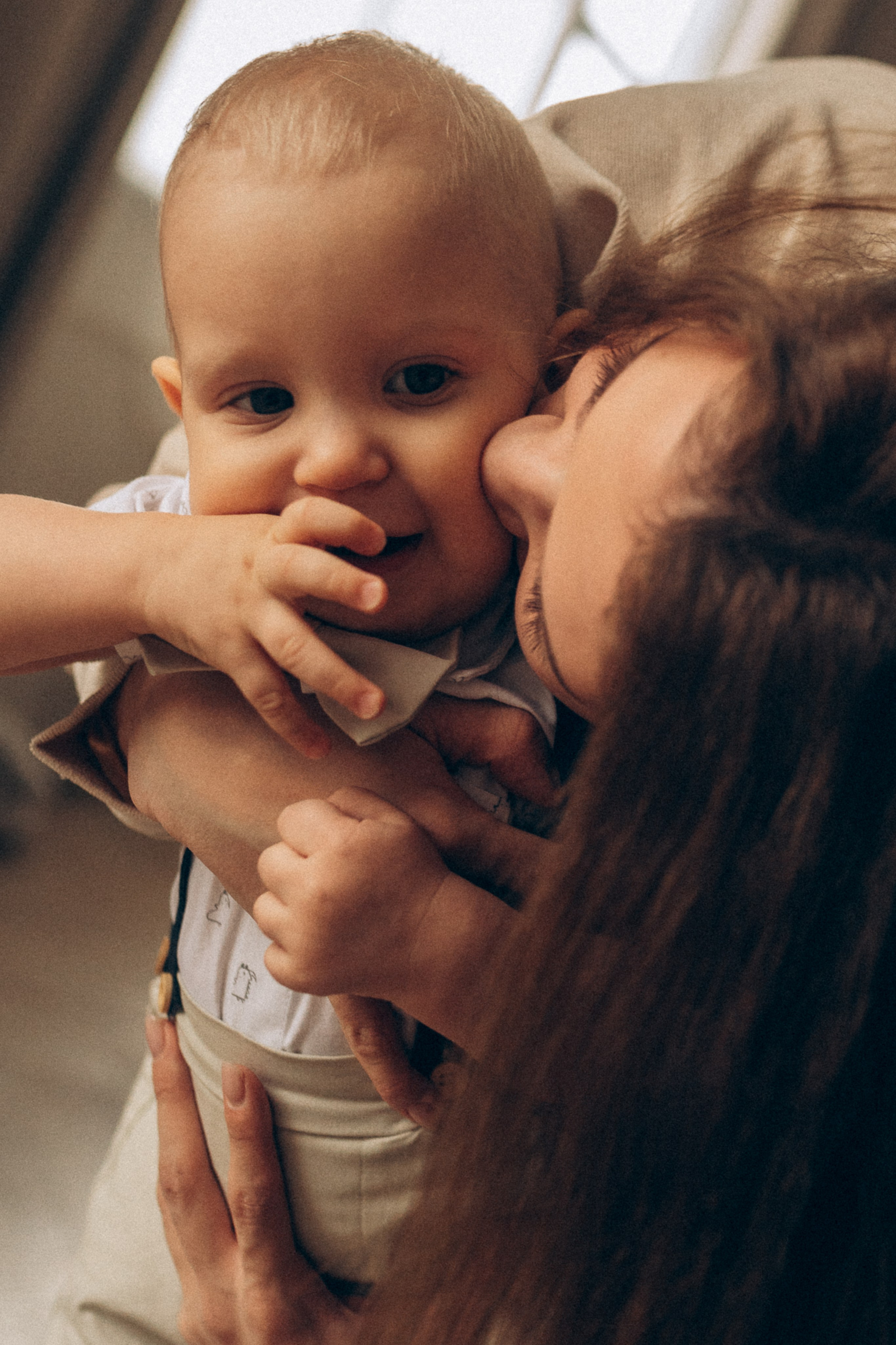 Твой первый день рождения. Семейный фотограф в Челябинске Волченко Ксения
