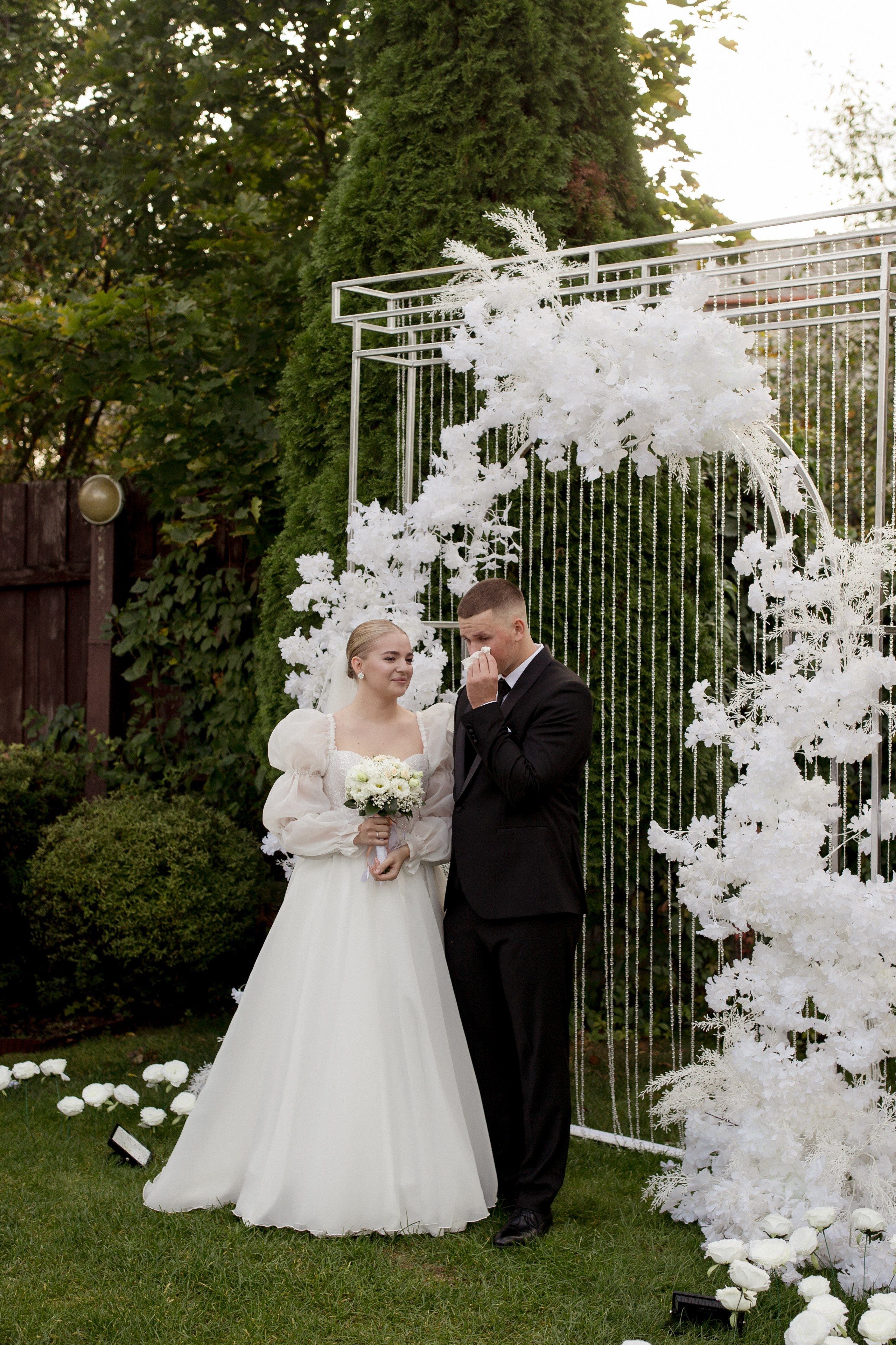Валерий и Варвара. Свадебный фотограф в Москве и Твери