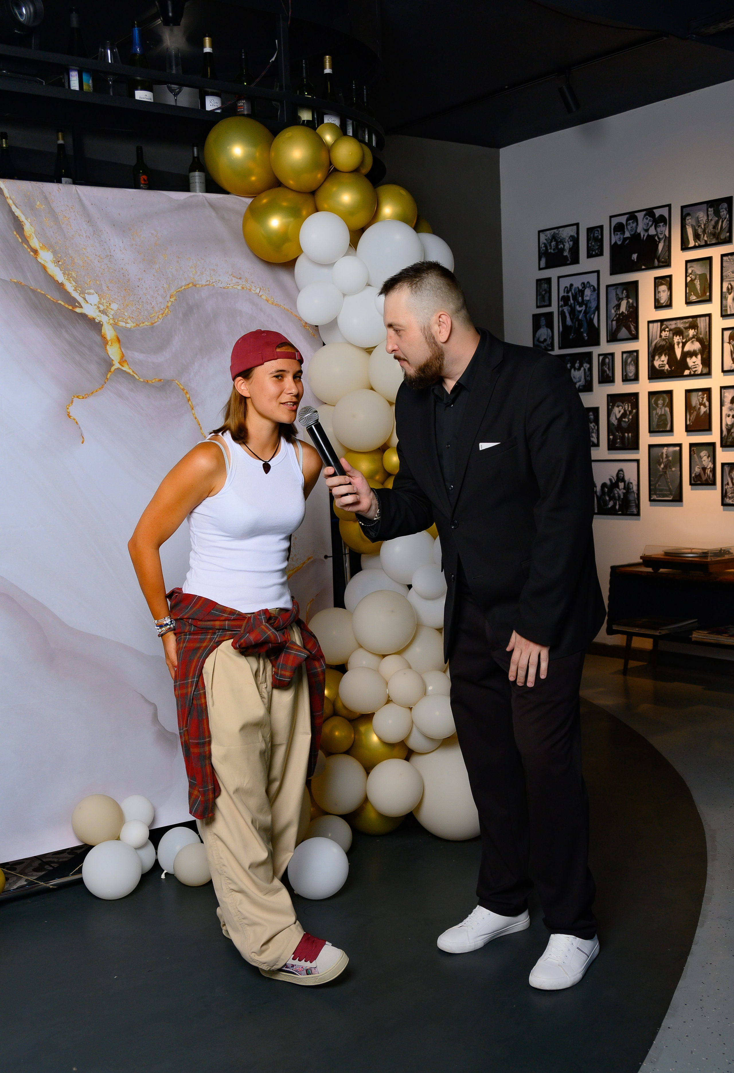 Выпускной 9 кл 2025. Семейный и детский фотограф в Новороссийске Лебедева Елена