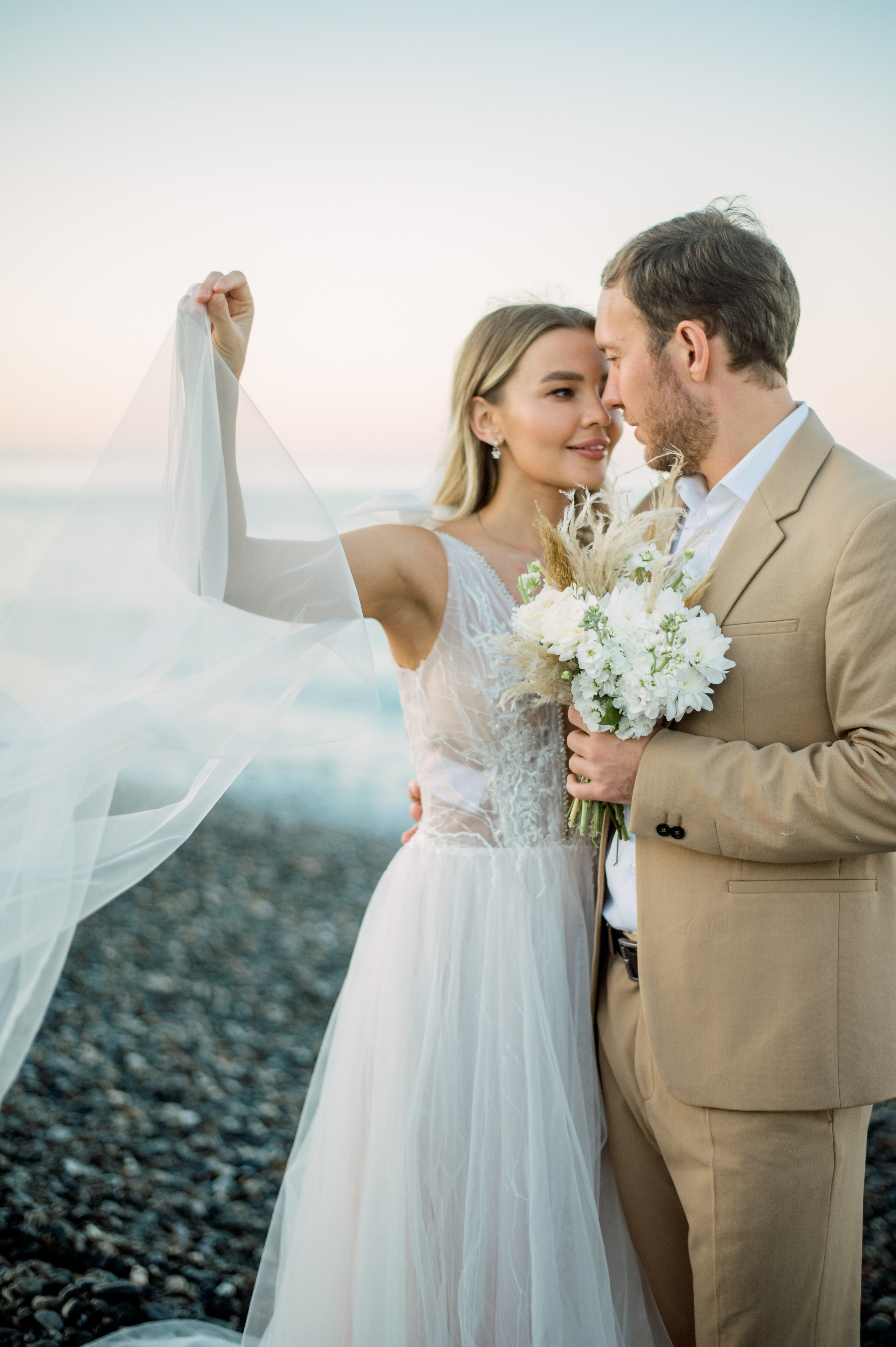 Глеб и Мария. Свадебный фотограф в Краснодаре и крае Анна Романова