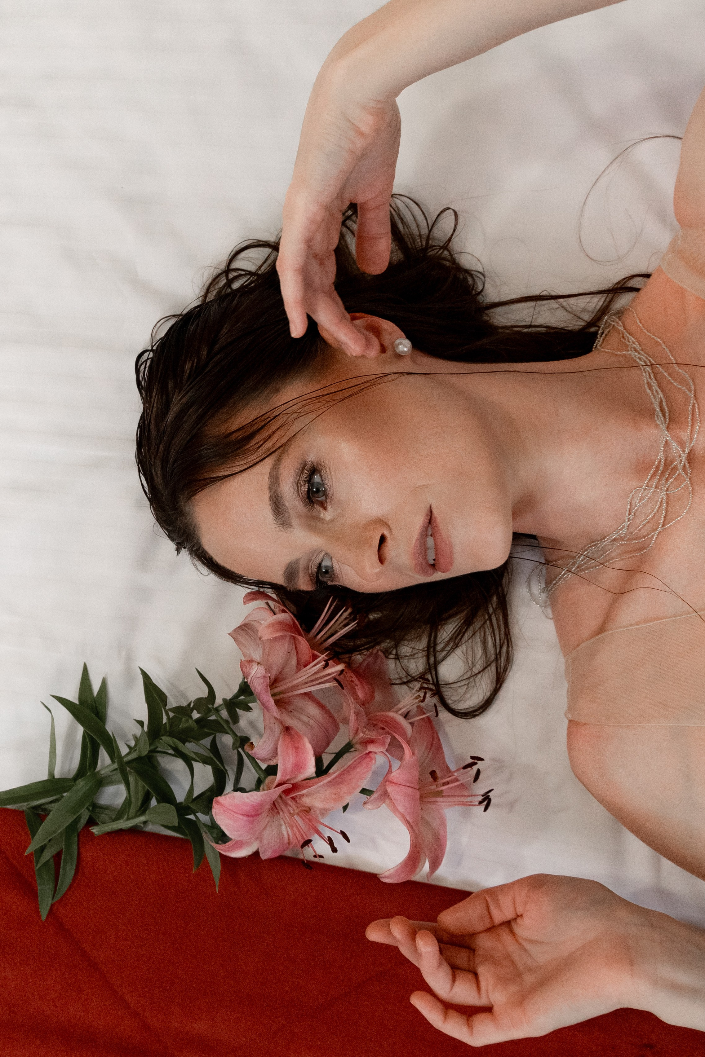 Профессиональный фотограф в Омске Писанкина Анастасия